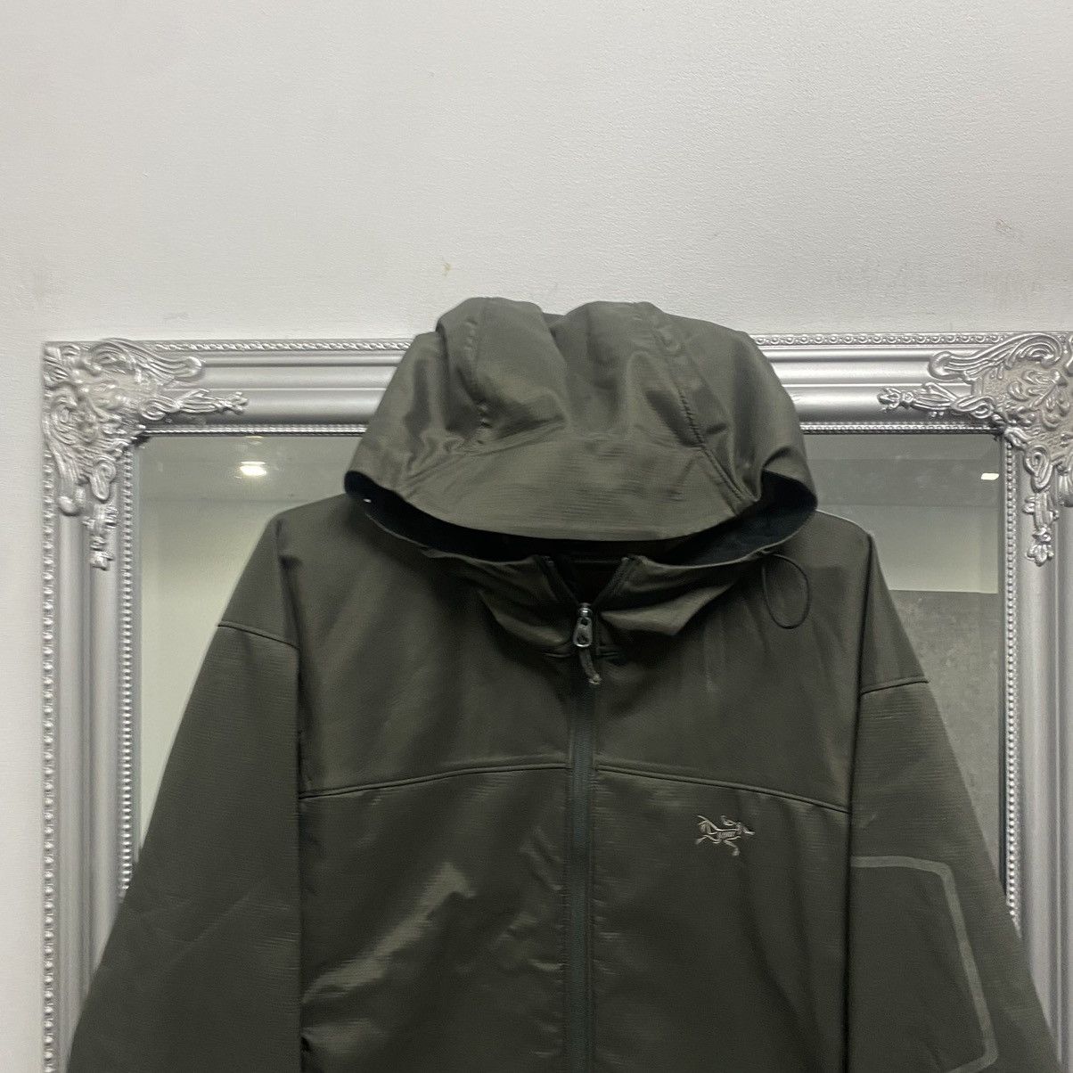 Arc'teryx Vintage Arcteryx Soft Shell Jacket Polartec GoprCore Size US L / EU 52-54 / 3 - 2 Thumbnail