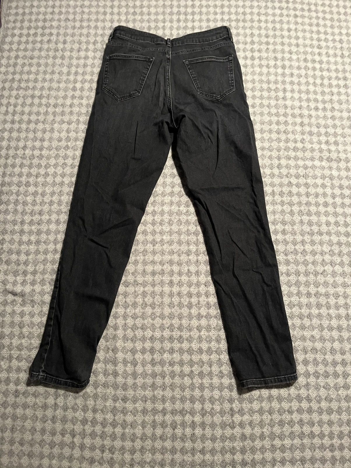 Le 31 Dark grey mens Le 31 jeans size 32 waist by 32 Size US 32 / EU 48 - 4 Thumbnail