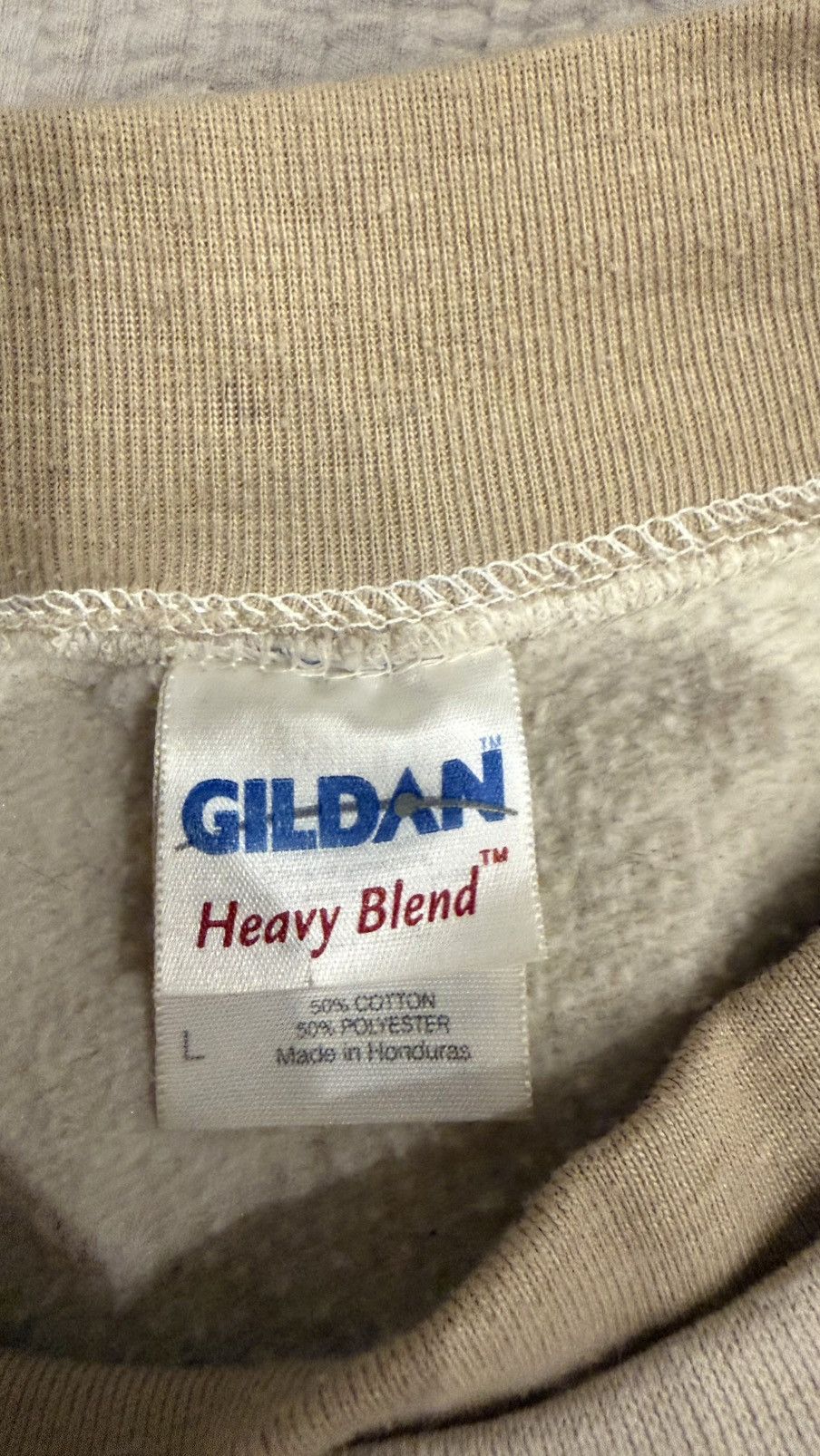 Gildan GILDAN “Alaska” Crewneck Size US L / EU 52-54 / 3 - 4 Thumbnail