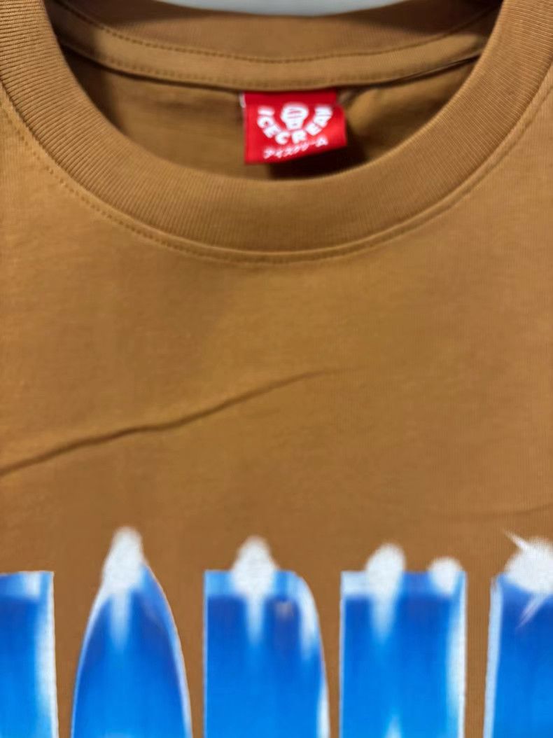 Billionaire Boys Club BBC ICECREAM T-shirt Size US L / EU 52-54 / 3 - 4 Thumbnail