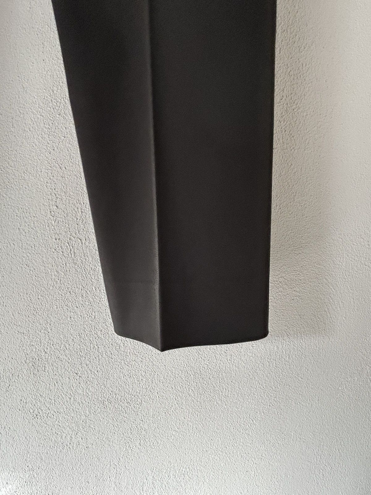 Prada Charcoal Nylon Pants Size US 36 / EU 52 - 12 Thumbnail