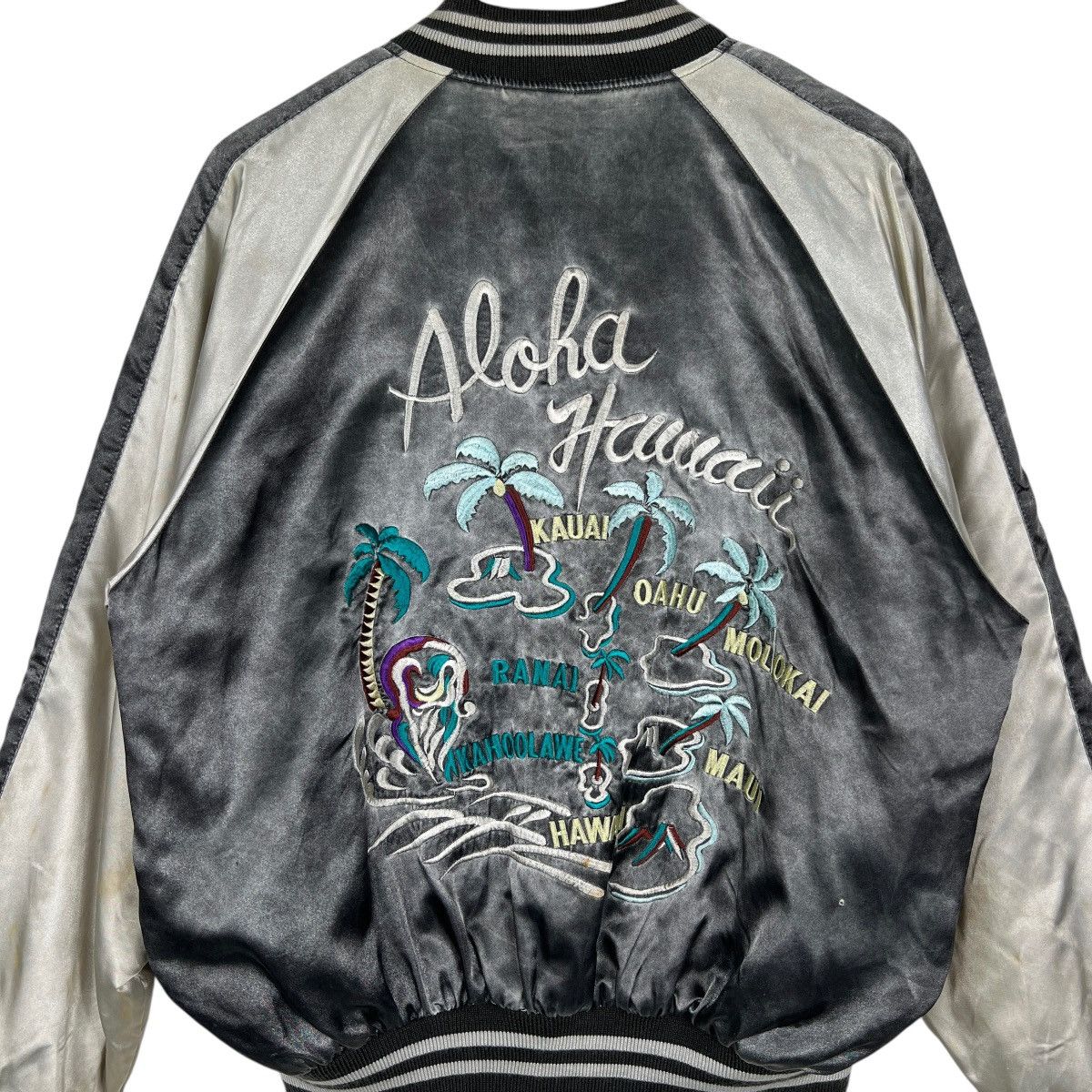 Jungle Storm Sukajan | Grailed