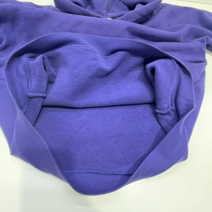 Balenciaga Balenciaga Balenciaga Logo Print Hooded Sweatshirt for Men Size US M / EU 48-50 / 2 - 8 Thumbnail