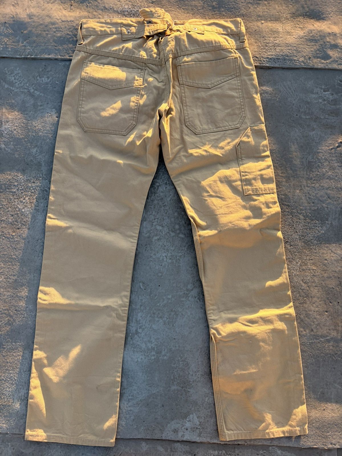 Junya Watanabe CDG Man Hardware Khakis Size US 28 / EU 44 - 4 Thumbnail