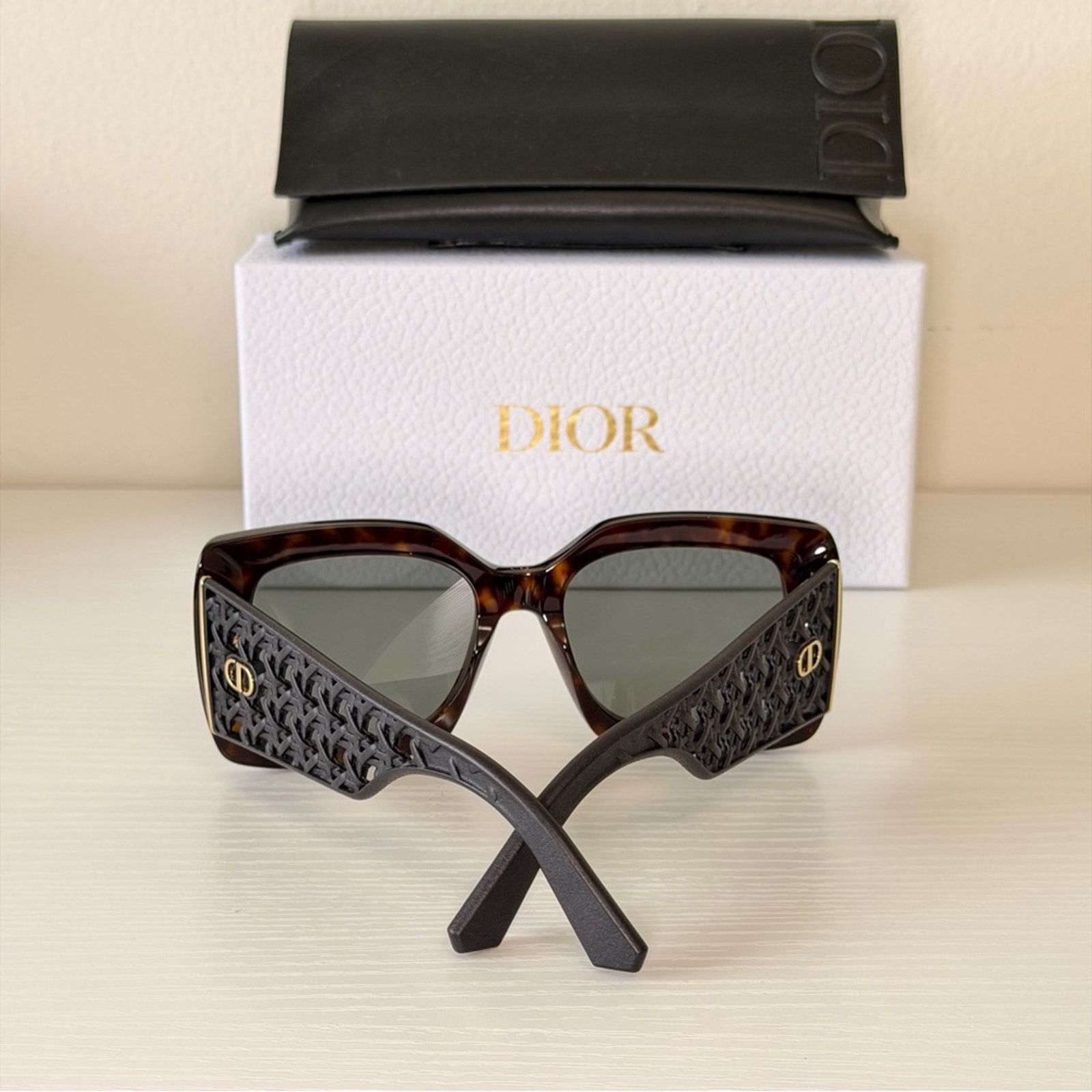 Dior New! Dior Sunglasses, VeryDior S1I 20C0, Authentic Size ONE SIZE - 10 Thumbnail