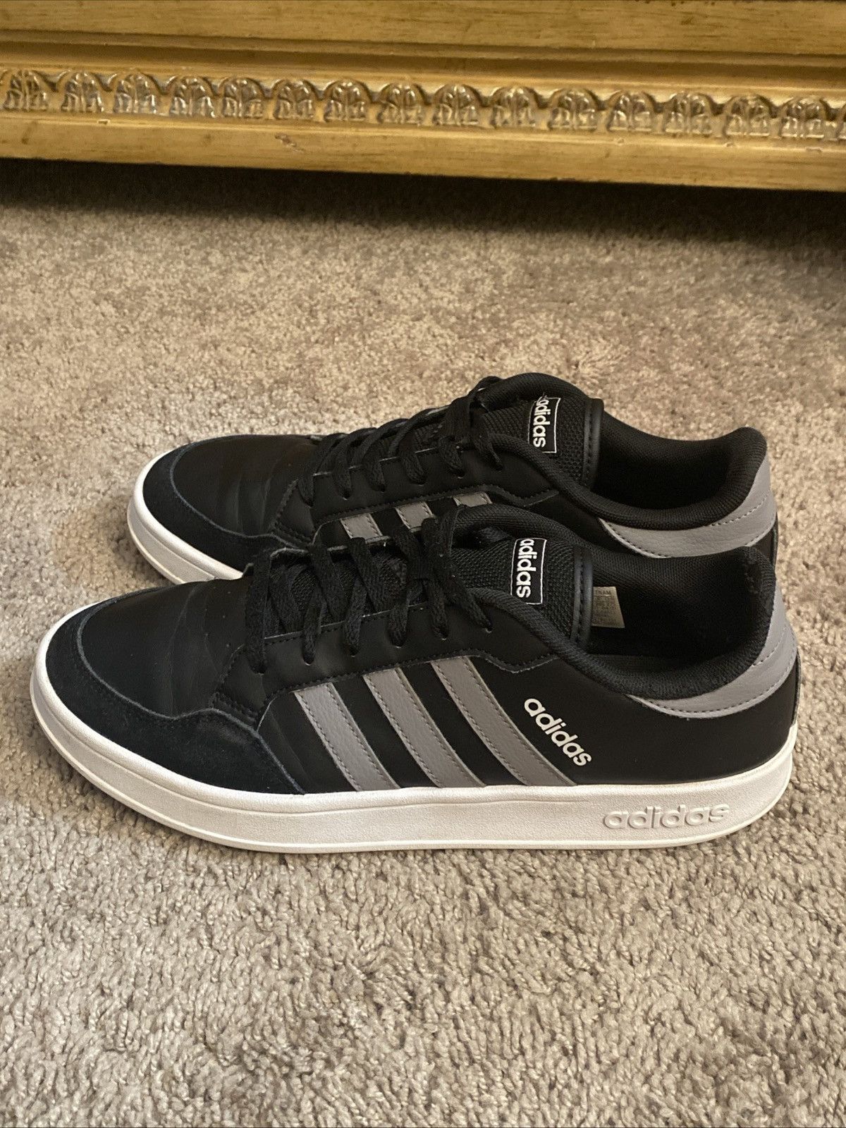 Adidas Adidas Breaknet Low Trainer sneakers men’s 10.5 Size US 10.5 / EU 43-44 - 18 Thumbnail