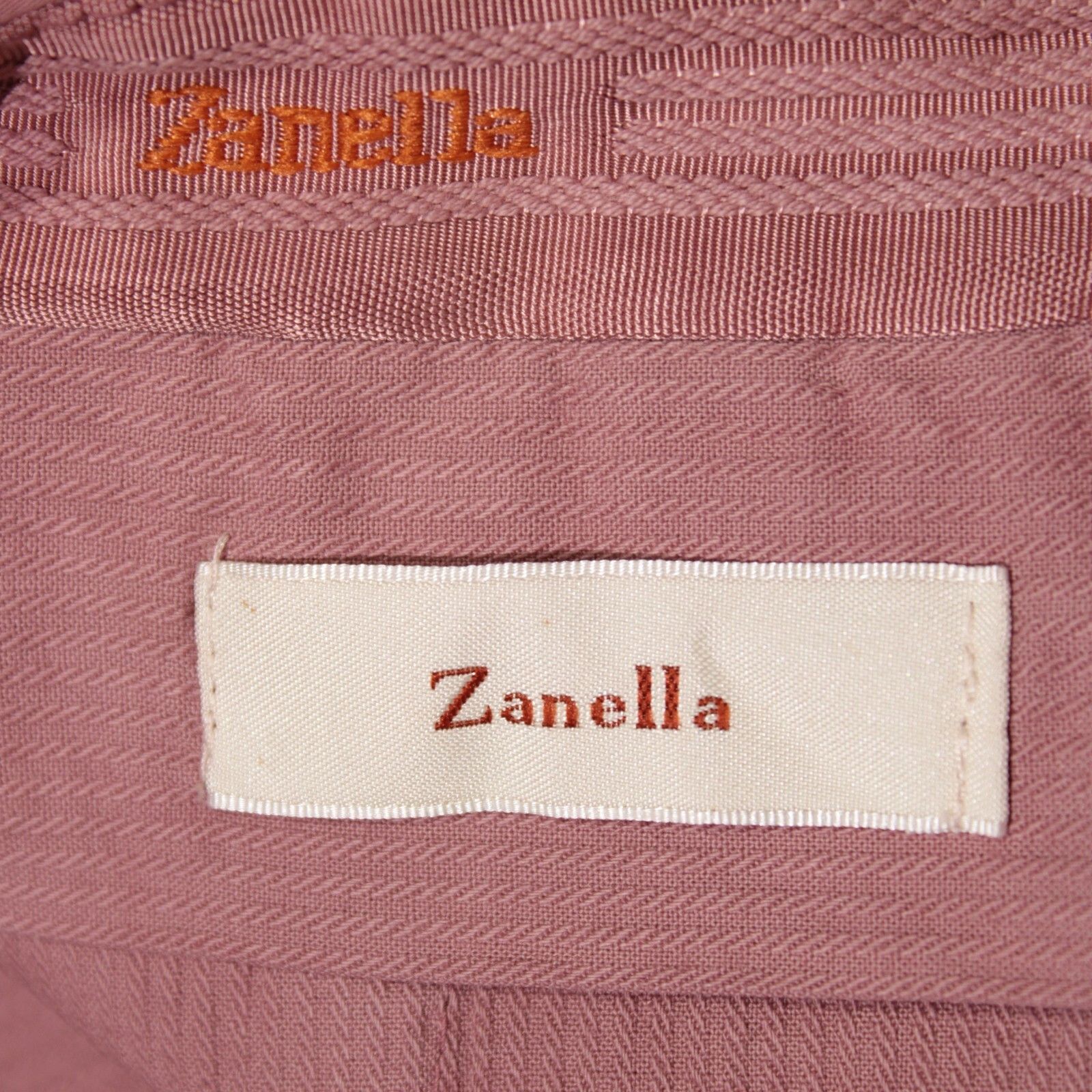 Zanella Zanella New with tags Chino Size 35 US In Pink Size US 35 - 5 Thumbnail