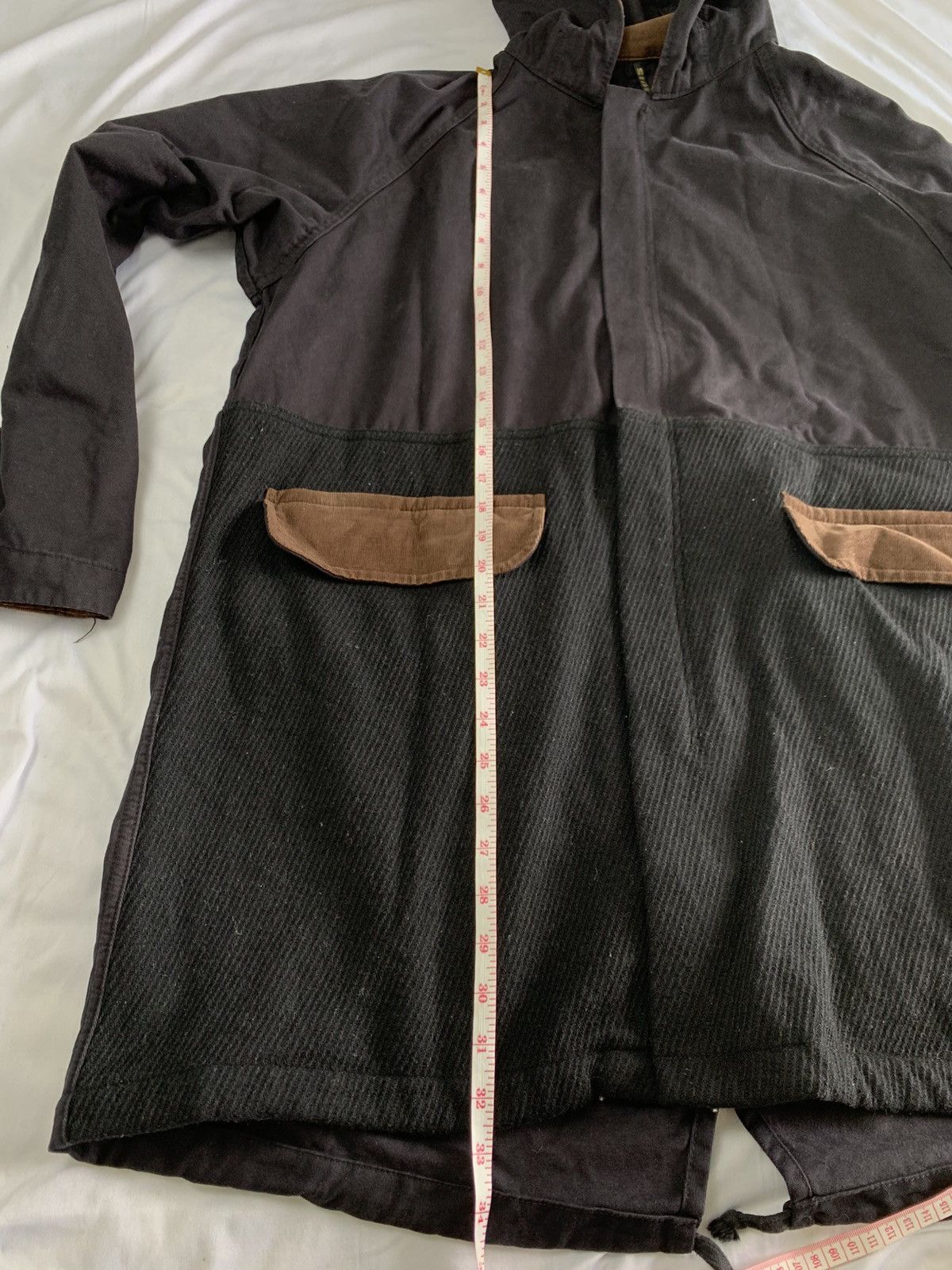 Frapbois Frapbois issey miyake jacket Size US L / EU 52-54 / 3 - 13 Thumbnail