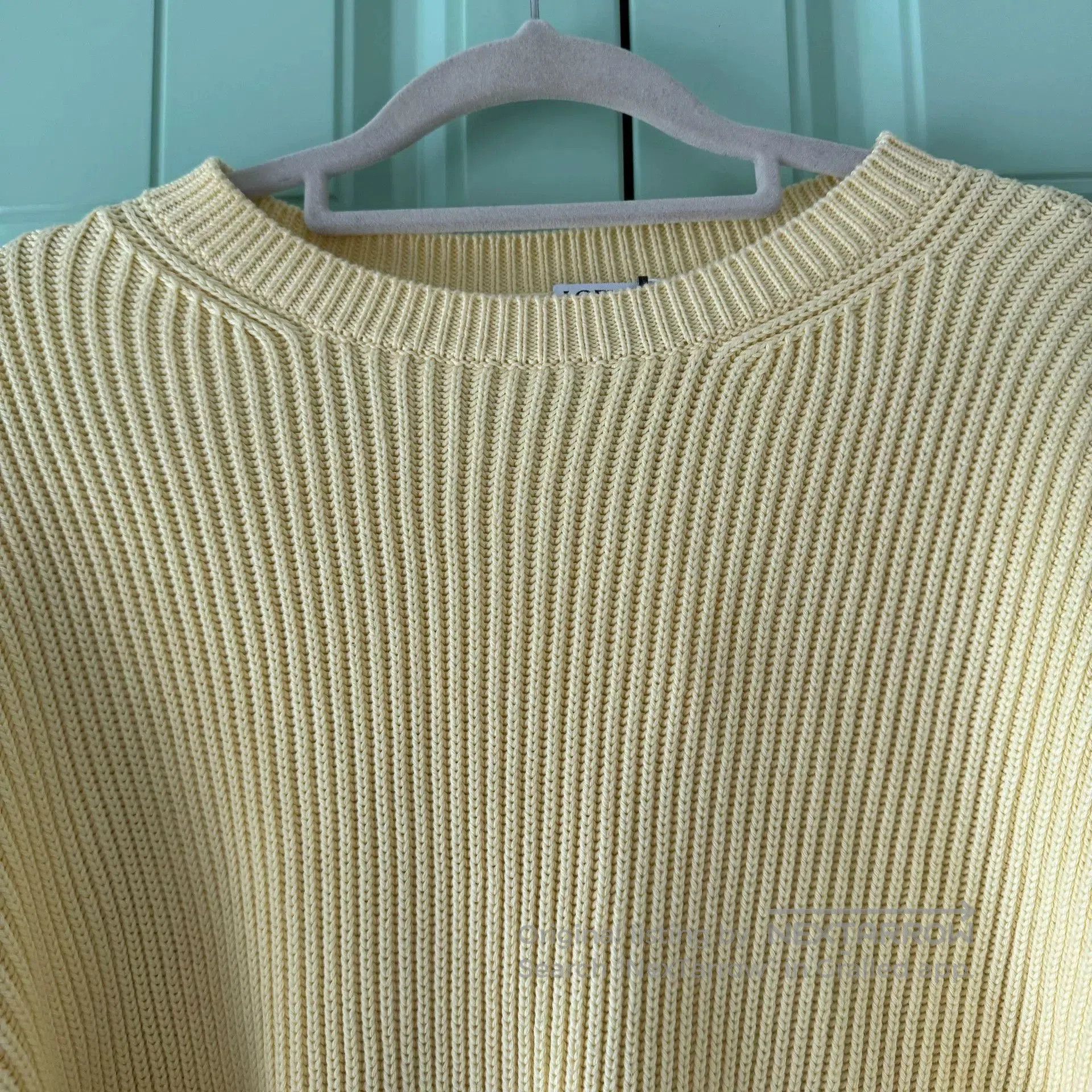 Loewe Loewe Yellow Knitwear S Size. Size S / US 4 / IT 40 - 6 Thumbnail
