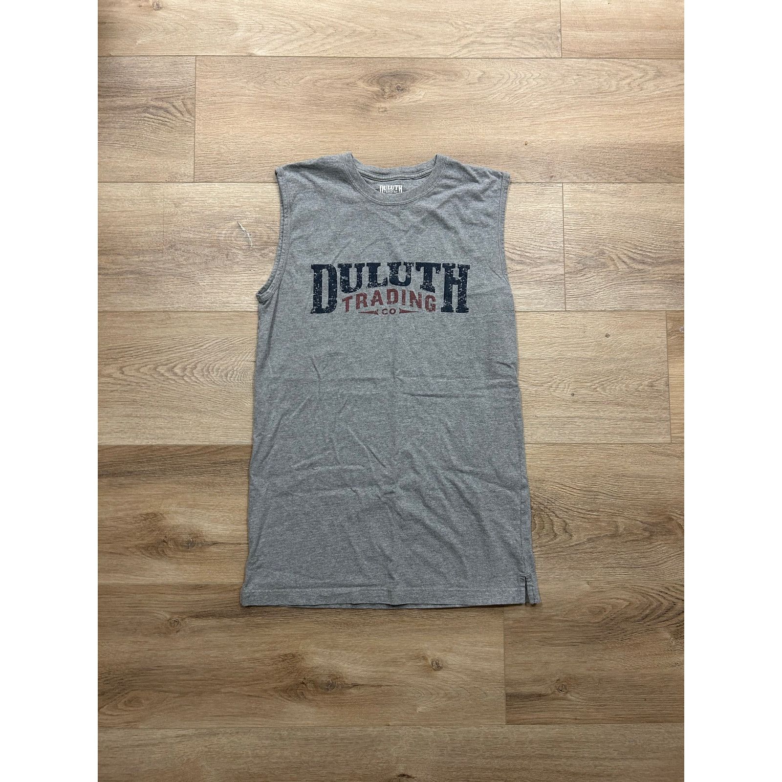 Duluth Trading Company DULUTH TRADING CO. | SLEEVELESS SHIRT Size US S / EU 44-46 / 1 - 2 Thumbnail
