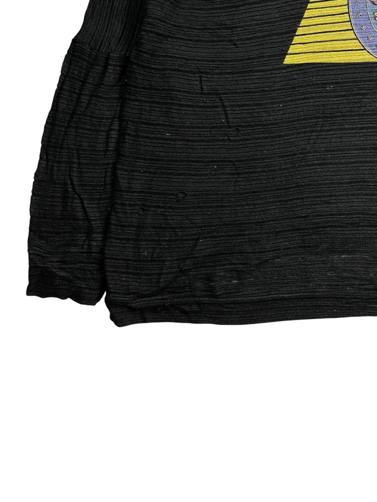 Band Tees 2000s Aero Smith - Done With Mirrors Mesh Top Size US M / EU 48-50 / 2 - 8 Thumbnail