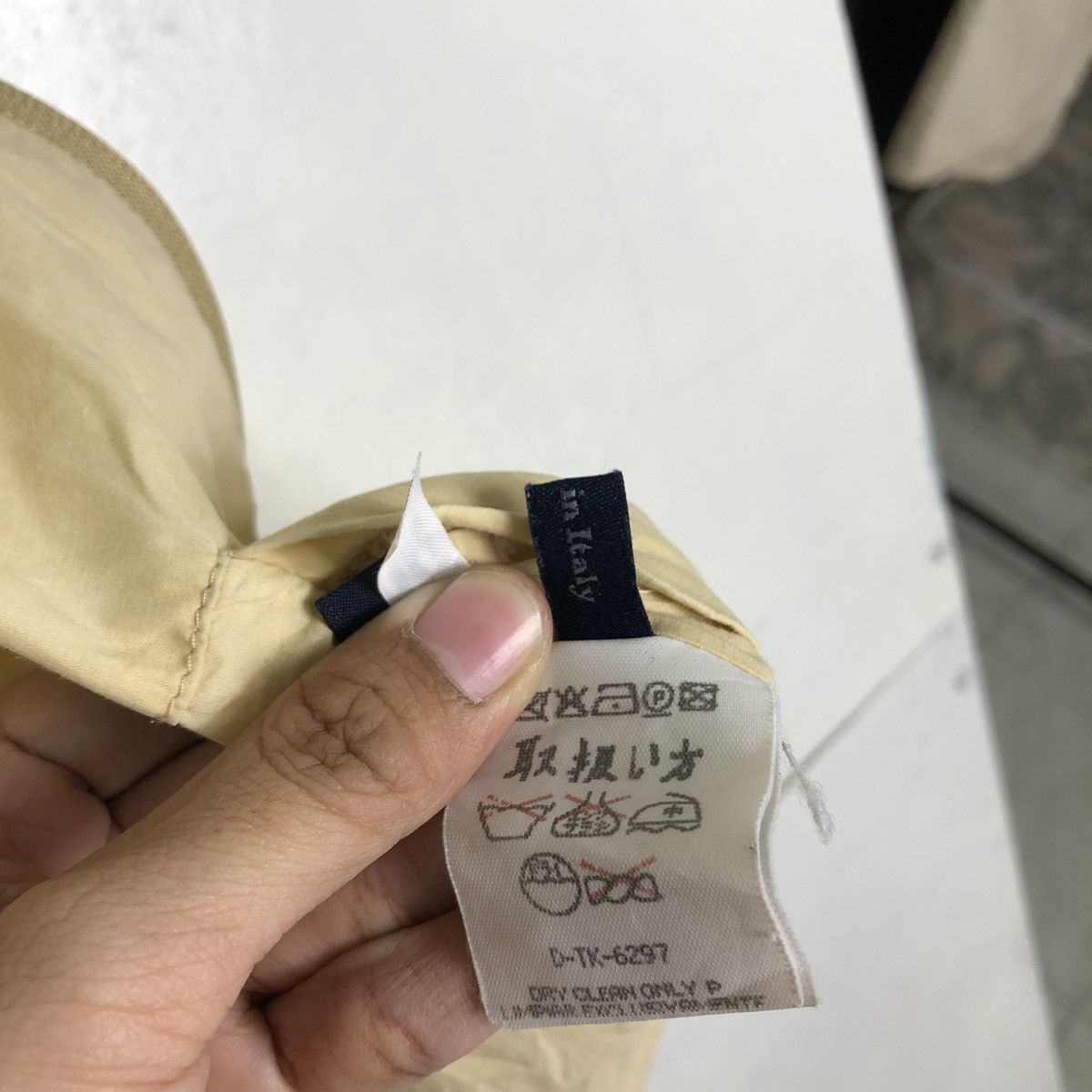 Z Zegna 🔥Hybrid Chore Jacket Worker Zegna Made in Italy Size US M / EU 48-50 / 2 - 20 Thumbnail