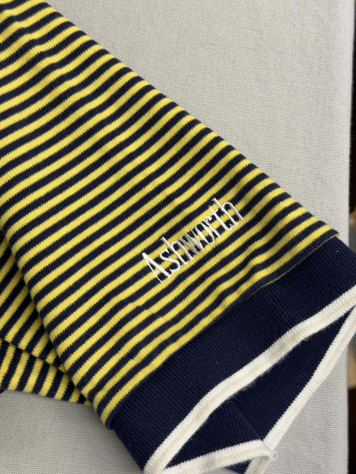 Ashworth Vintage Ashworth Polo St. Andrews Open 2000 Made in USA -M Size US M / EU 48-50 / 2 - 5 Thumbnail