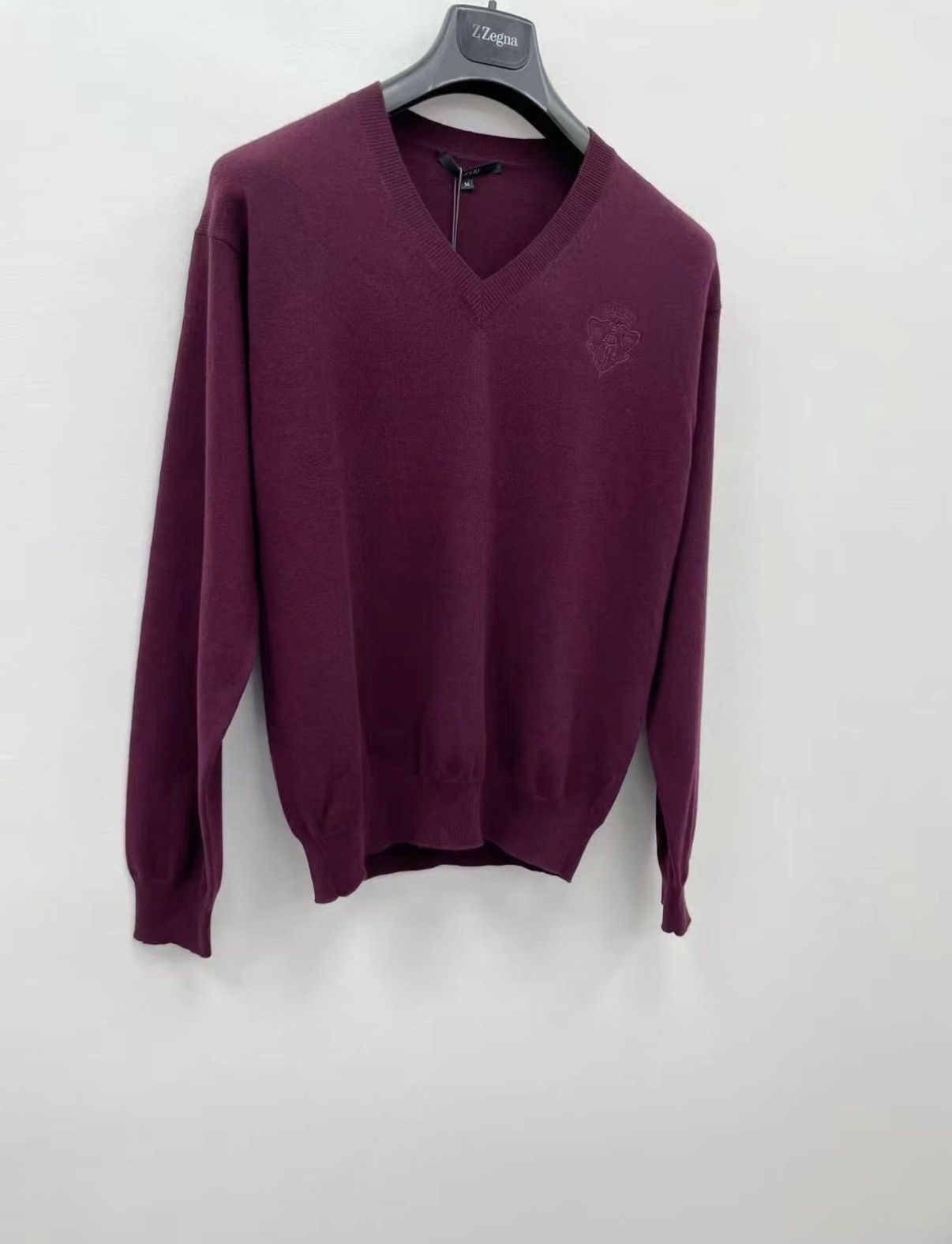 Gucci Gucci 100% Cashmere Sweater J30 Size US S / EU 44-46 / 1 - 2 Thumbnail
