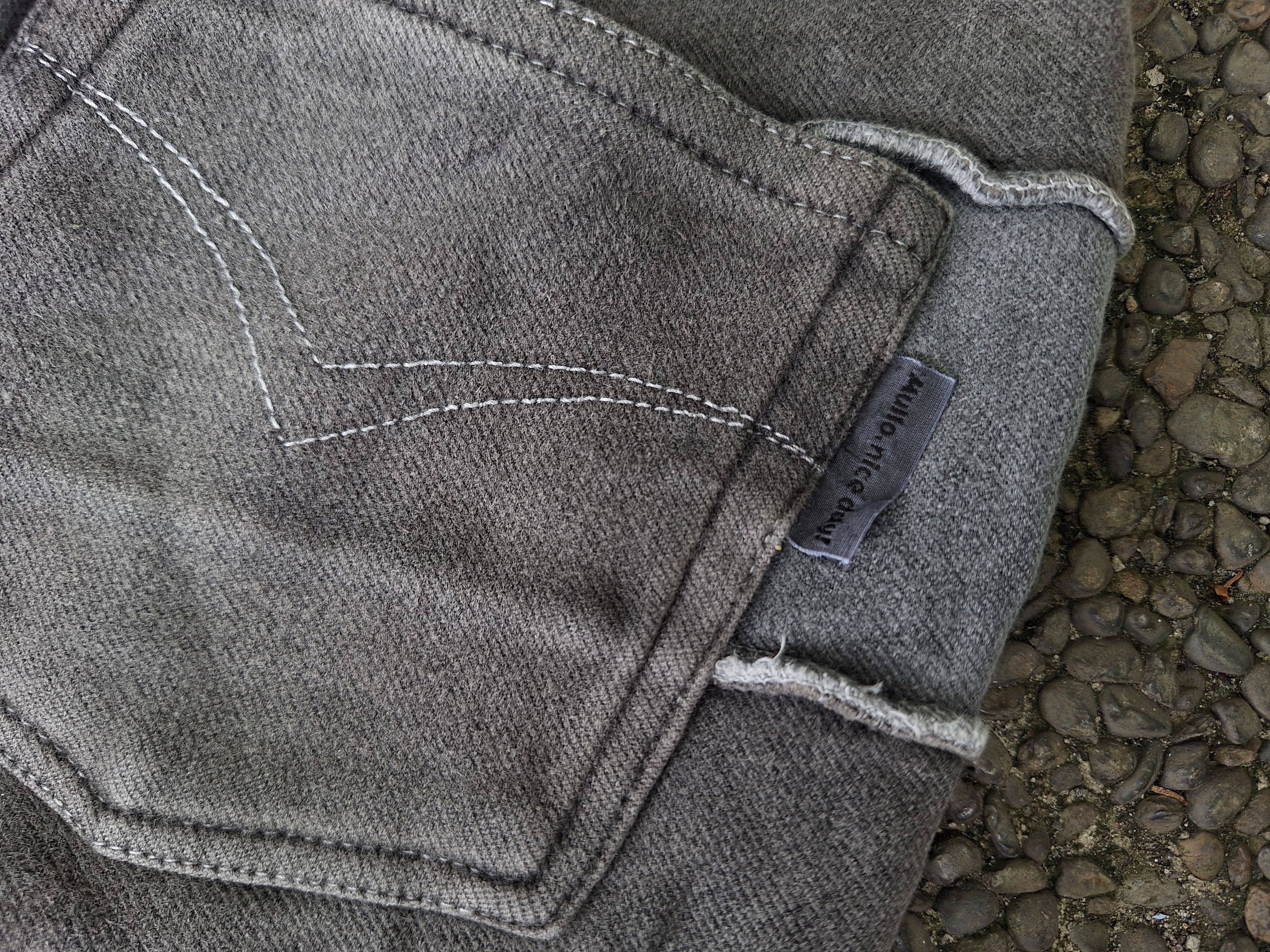 Hysteric Glamour × If Six Was Nine × Japanese Brand Mullo. Nice Day Patchwork Hagi pants Size US 27 - 4 Thumbnail