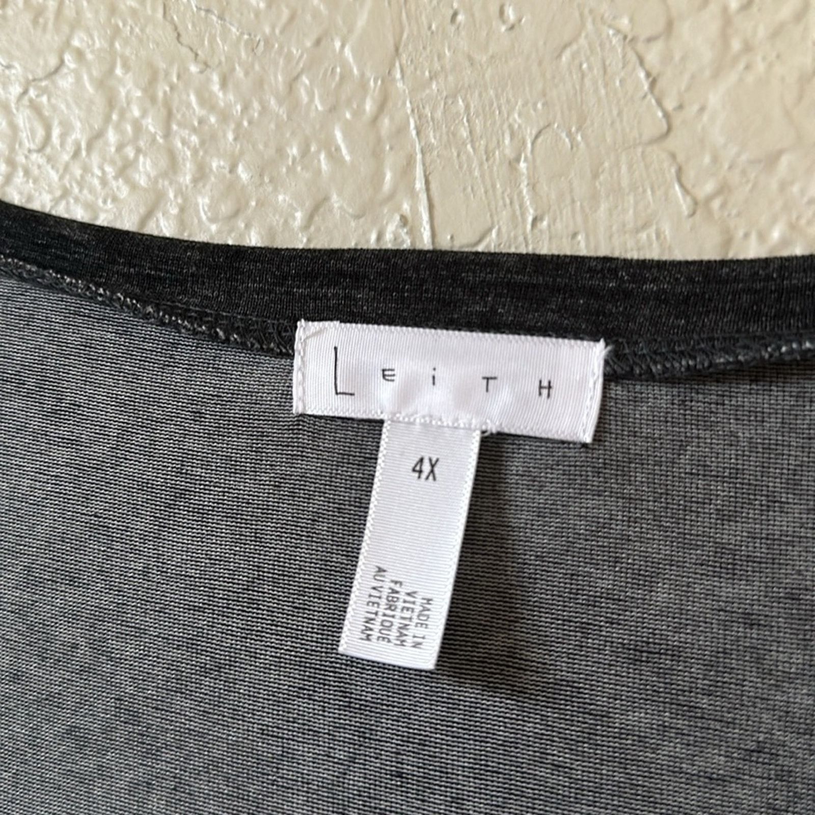 Nordstrom Melrose and Market Leith Ruched Body-Con Size 4XL / US 24-26 - 4 Thumbnail