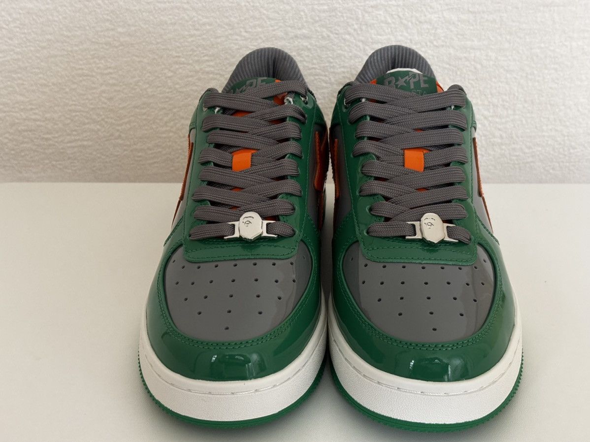 Bape Authentic ape bape bape sta #1 US 10 new bapesta Size US 10 / EU 43 - 3 Thumbnail