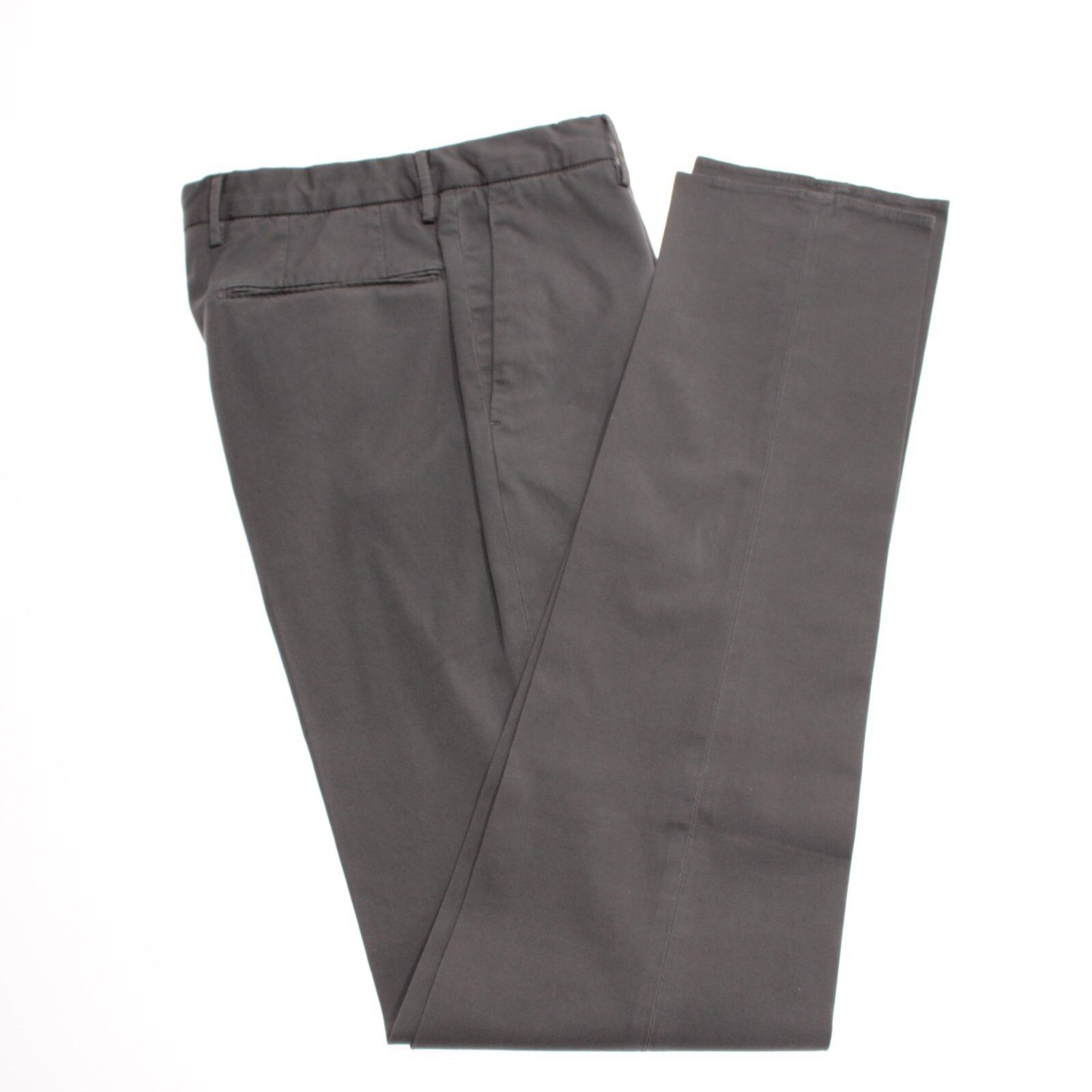 Incotex INCOTEX New with tags Chino Size 28 US In Gray Size US 28 / EU 44 - 2 Thumbnail