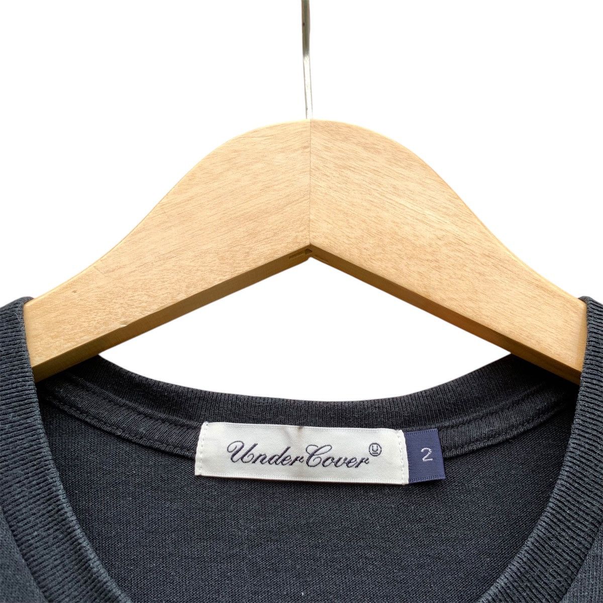 Japanese Brand × Jun Takahashi × Undercover Undercover human control system tshirt Size US M / EU 48-50 / 2 - 2 Thumbnail