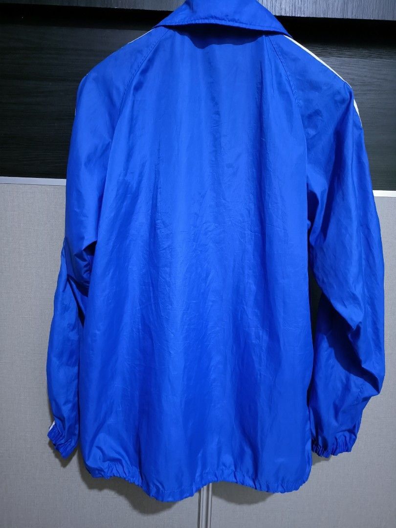 Vintage adidas coach jacket