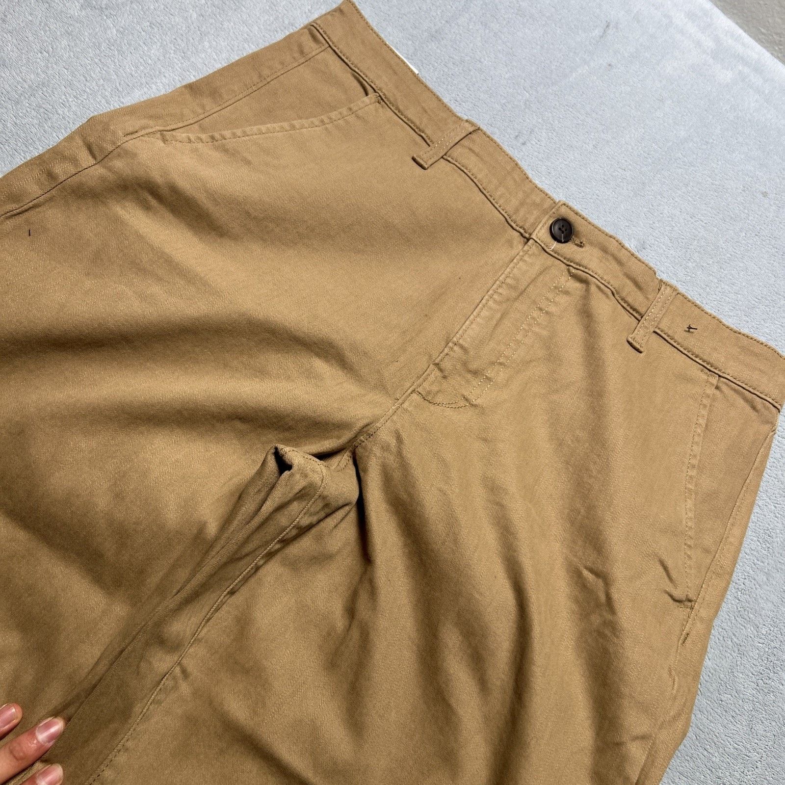 JNCO Y2K 2000s Beyond Baggy Jean Women 12 35x25 Hamilton Wide Leg Size 34" / US 12 / IT 48 - 10 Thumbnail