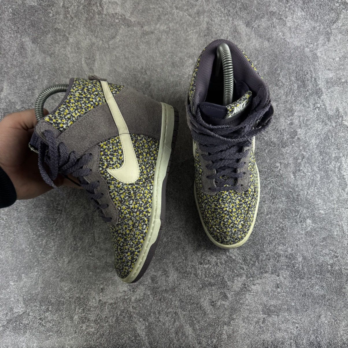 Nike Nike Dunk High Isabel Marant Style Hi-Top Sneakers Shoes Size US 6.5 / IT 36.5 - 2 Thumbnail