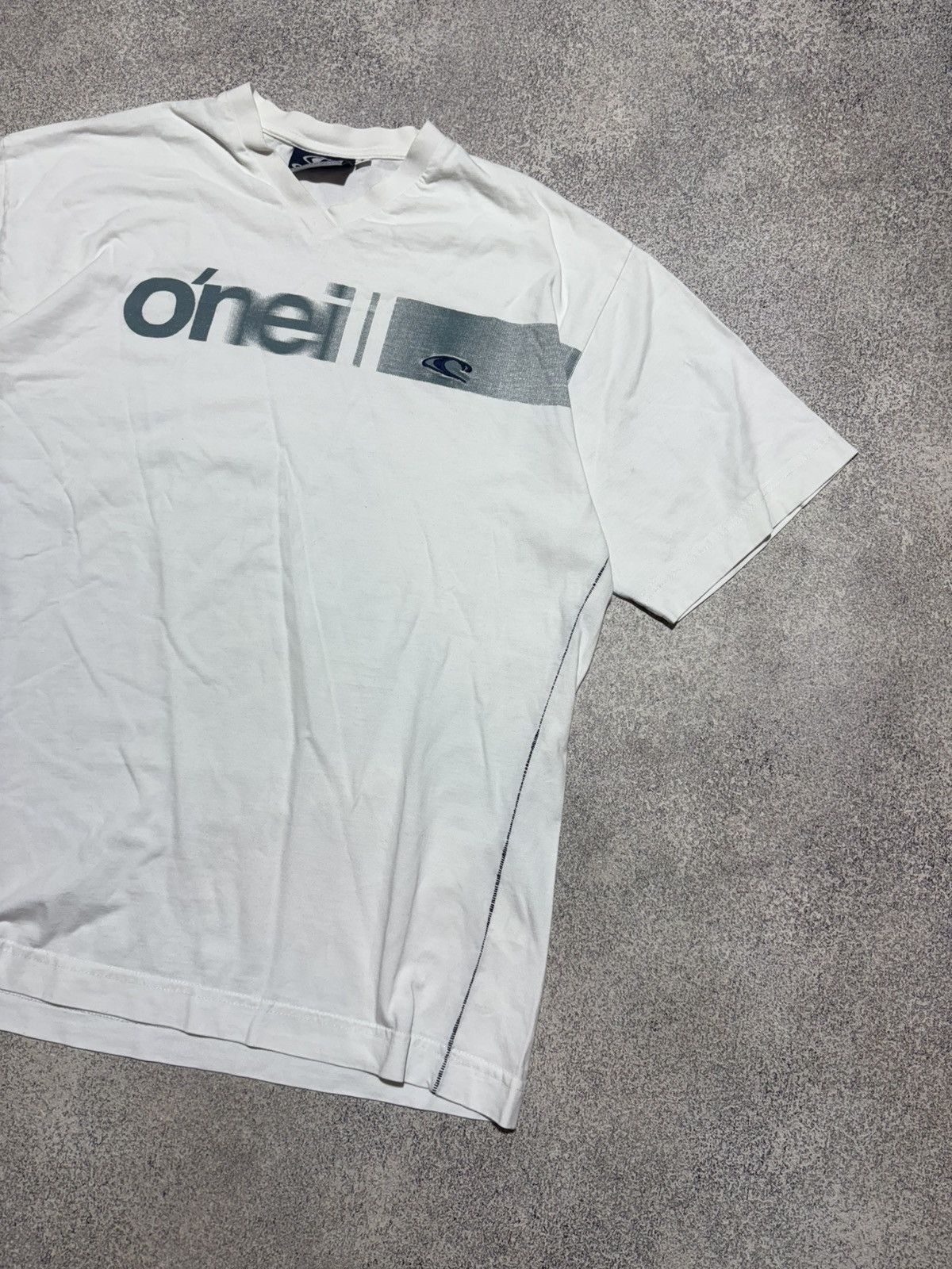 O'Neill × Vintage Vintage Oneill Tshirt Surf Skateboarding Y2K Mens size S Size US S / EU 44-46 / 1 - 2 Thumbnail