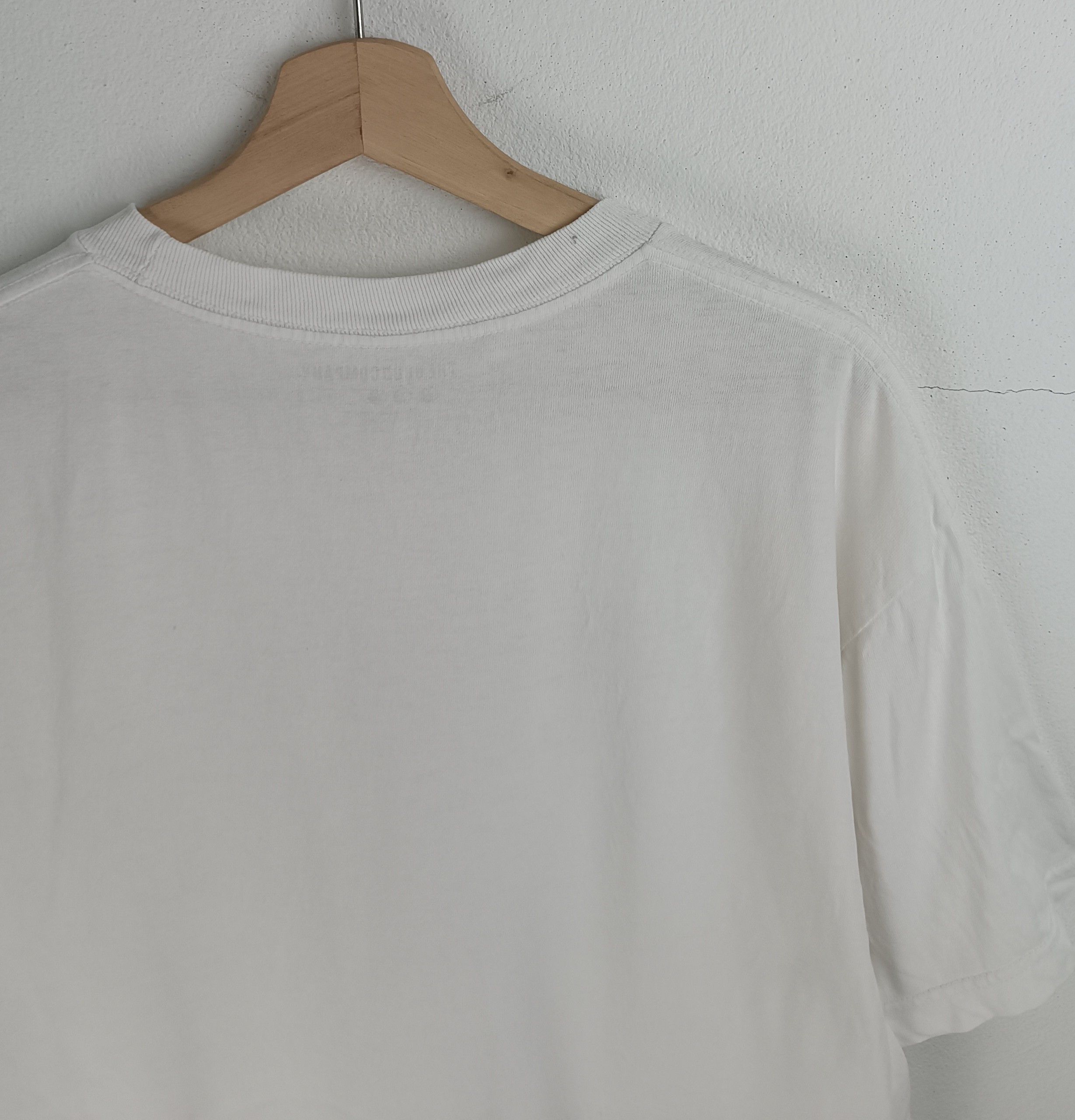 Vintage VINTAGE Y2K THE GOOD COMPANY SEXY DEVIL ADULT TEE VERY RARE Size US L / EU 52-54 / 3 - 15 Thumbnail