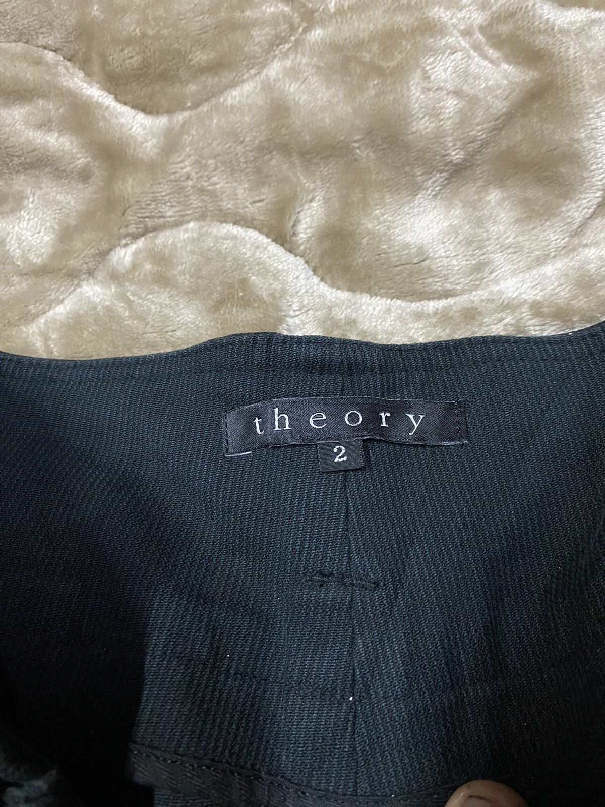 Designer × Japanese Brand × Theory Theory Japanese Brand Pants Size US 30 / EU 46 - 10 Thumbnail