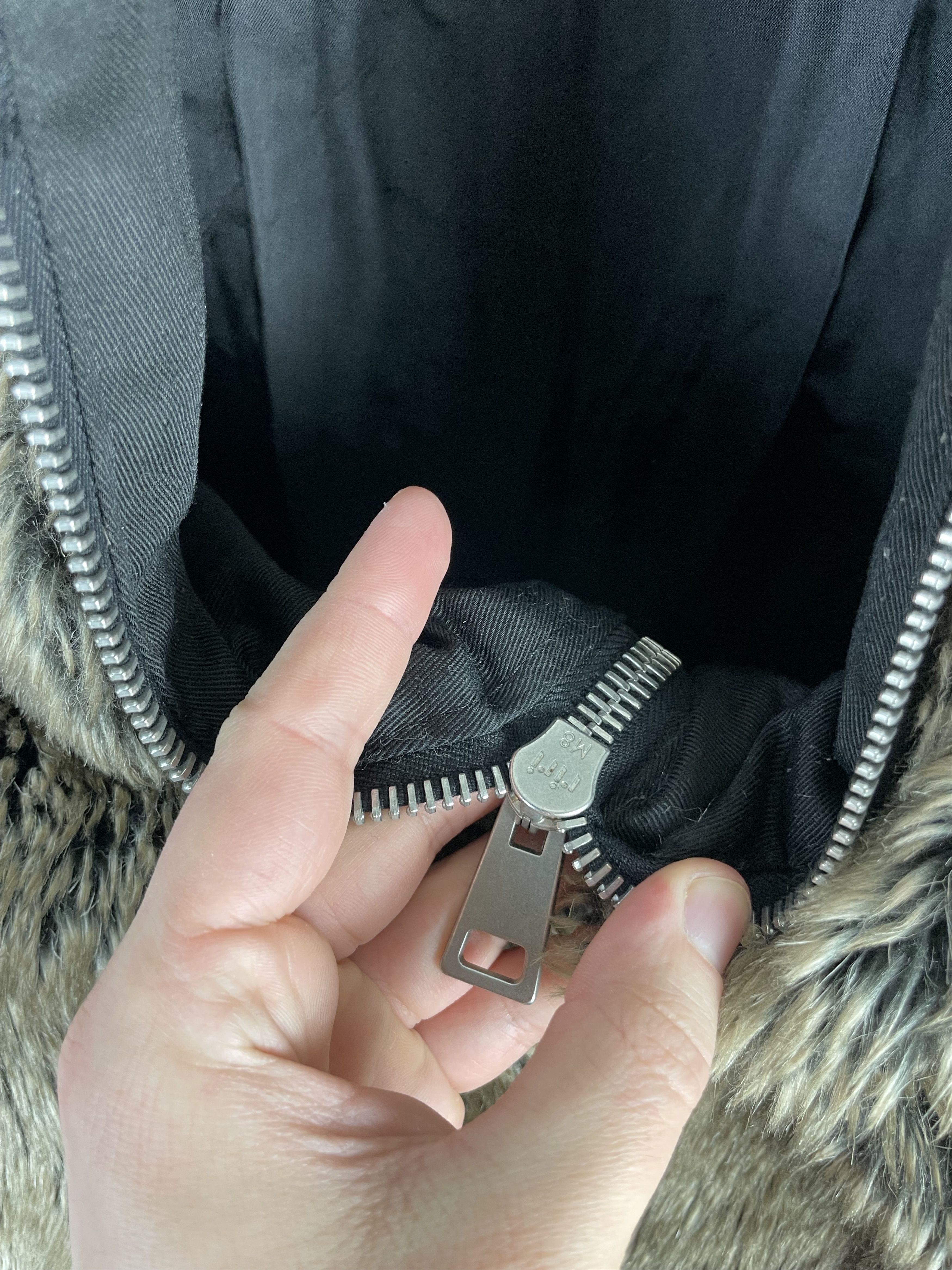 Represent Clo. Represent Faux Fur Bomber Size US S / EU 44-46 / 1 - 7 Thumbnail