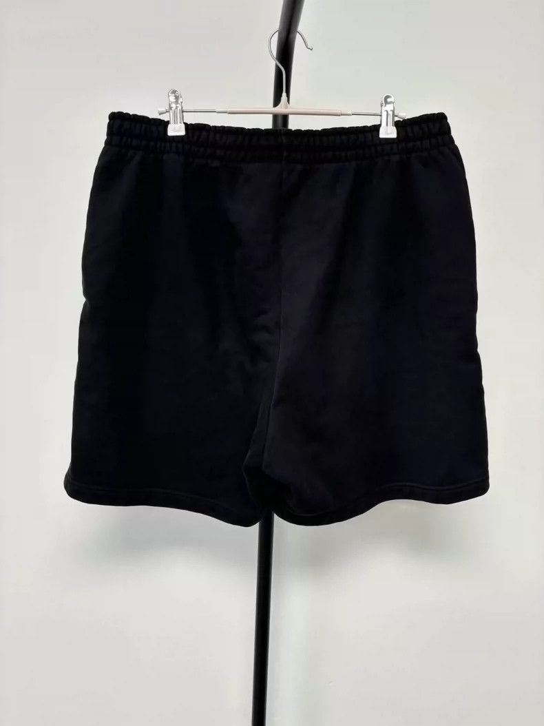 Balenciaga Balenciaga size M Embroidered Coke Shorts Size US 27 - 2 Thumbnail