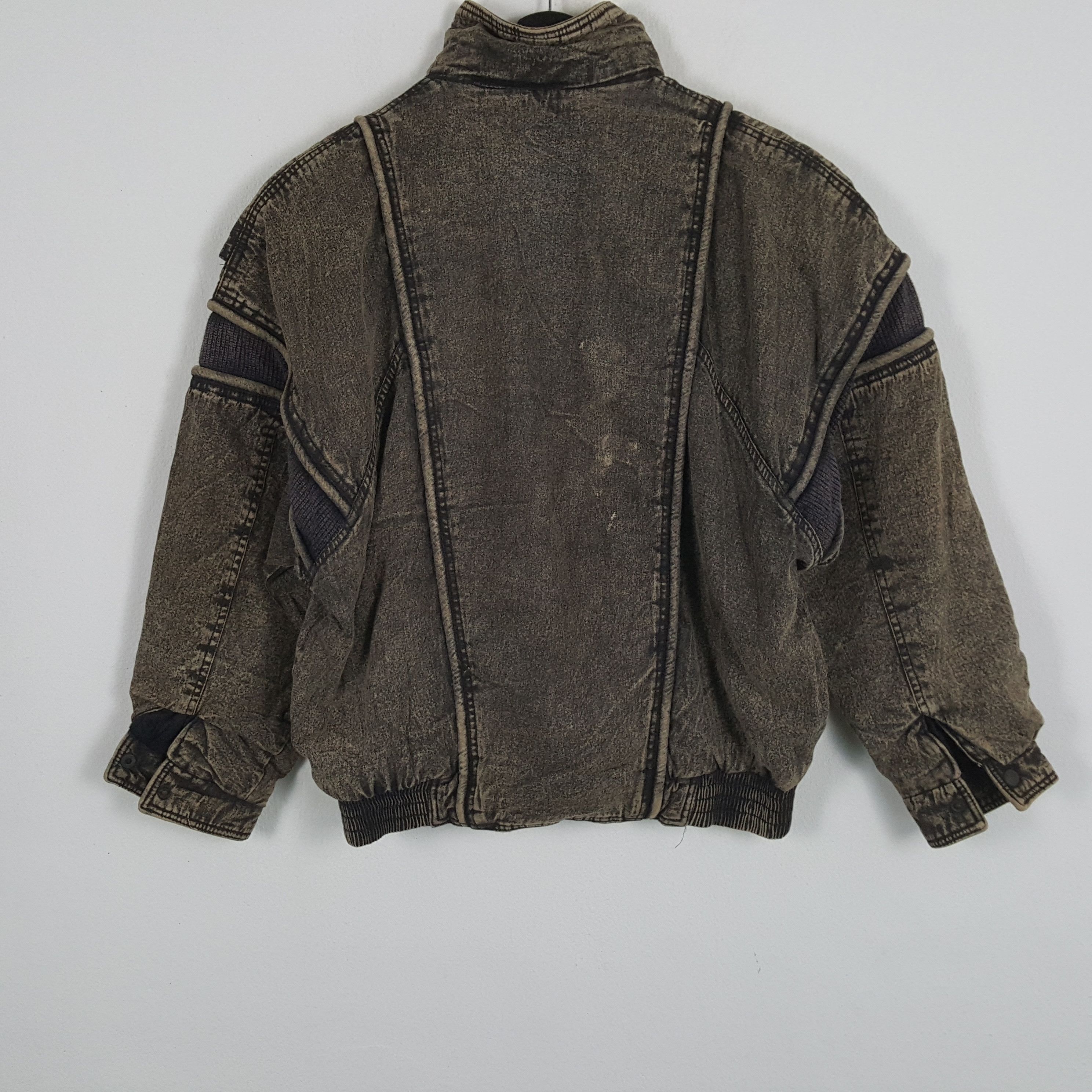 Harley Davidson × Vintage Motorcycle Jacket HARLEY DAVDSON Style Size US XL / EU 56 / 4 - 3 Thumbnail