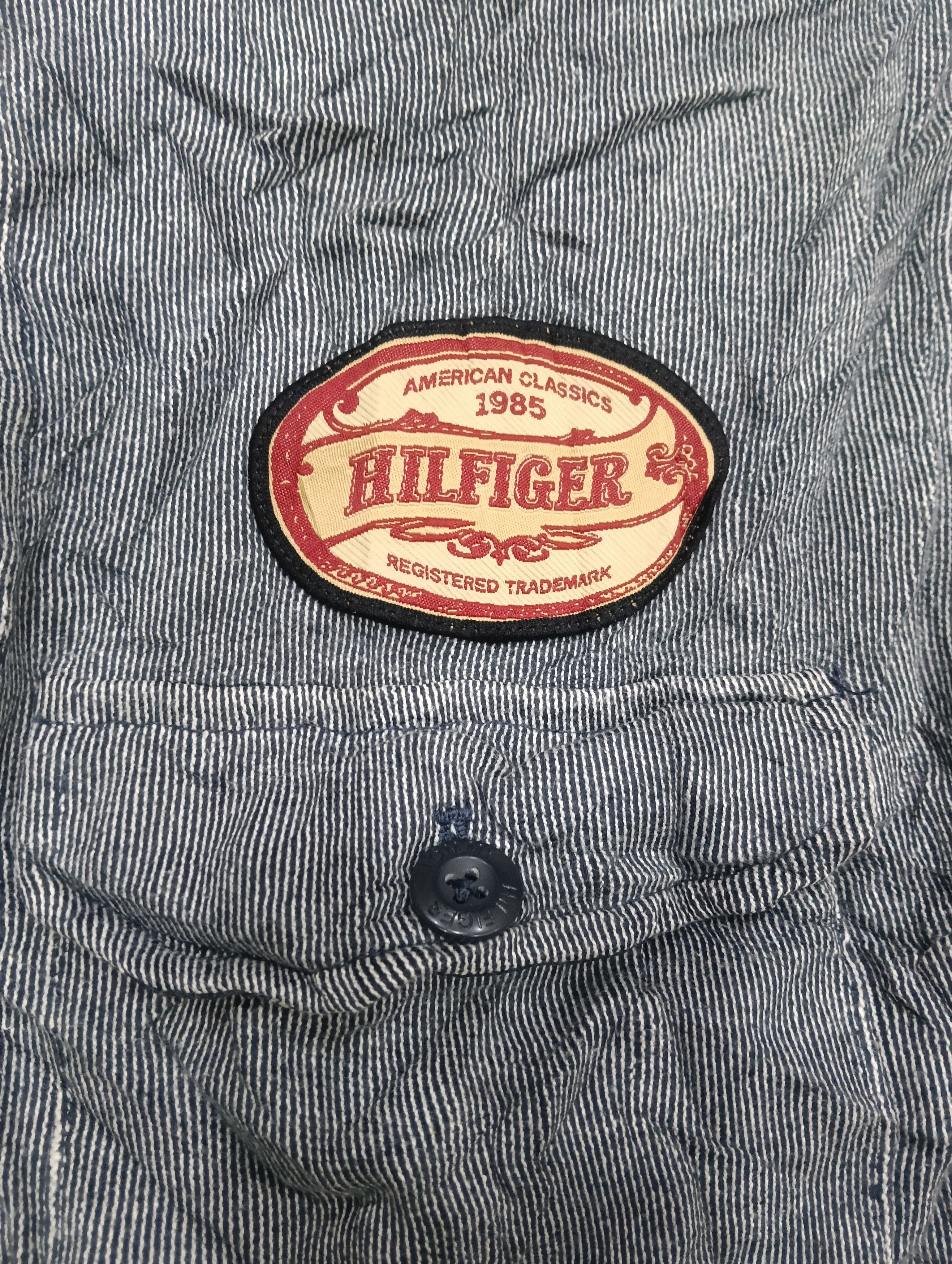 Japanese Brand × Tommy Hilfiger Tommy Hilfiger Like Sweat Size US M / EU 48-50 / 2 - 7 Thumbnail