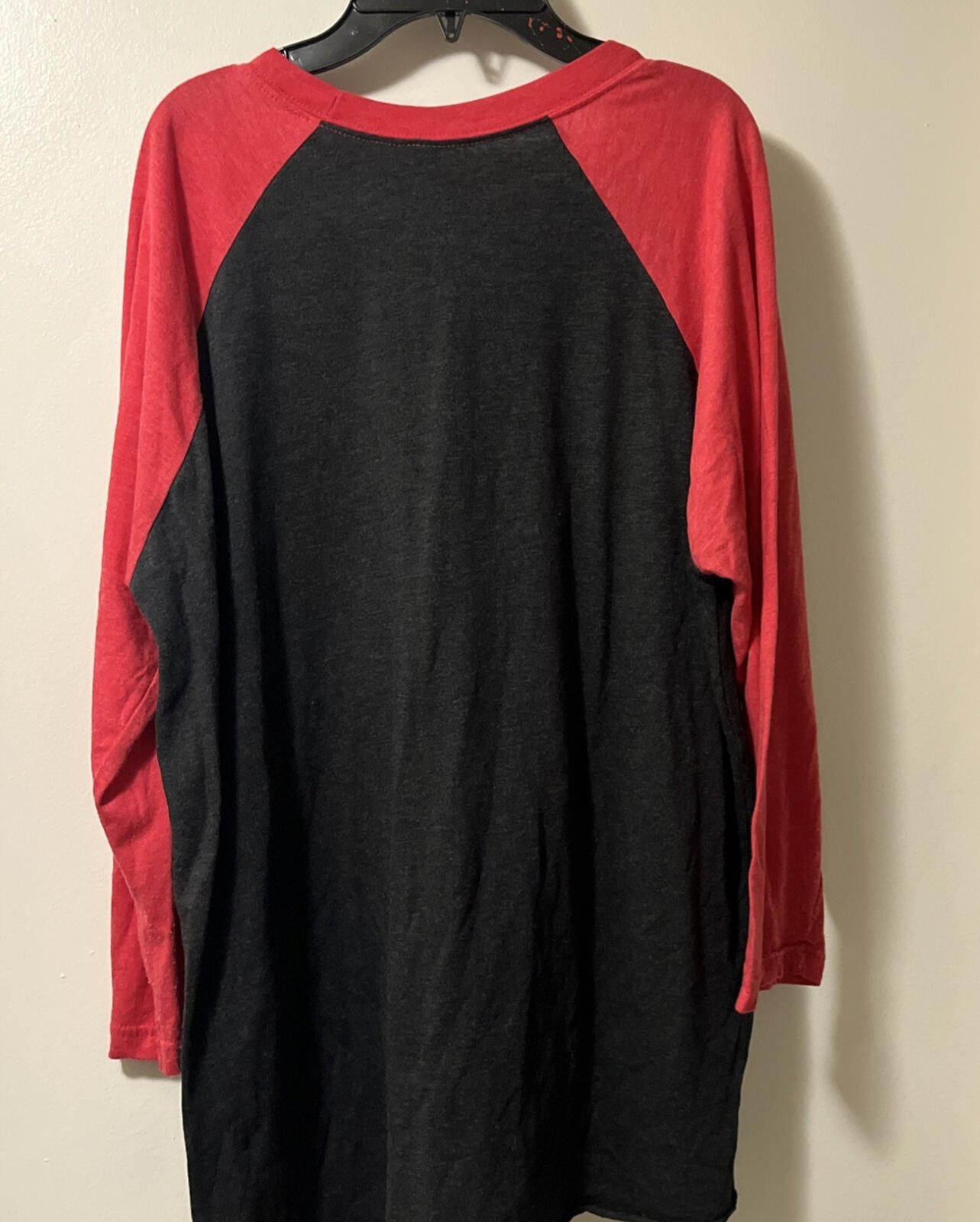 Other Kansas City Chiefs Women's Long Sleeve V-neck Tee Size ONE SIZE - 4 Thumbnail