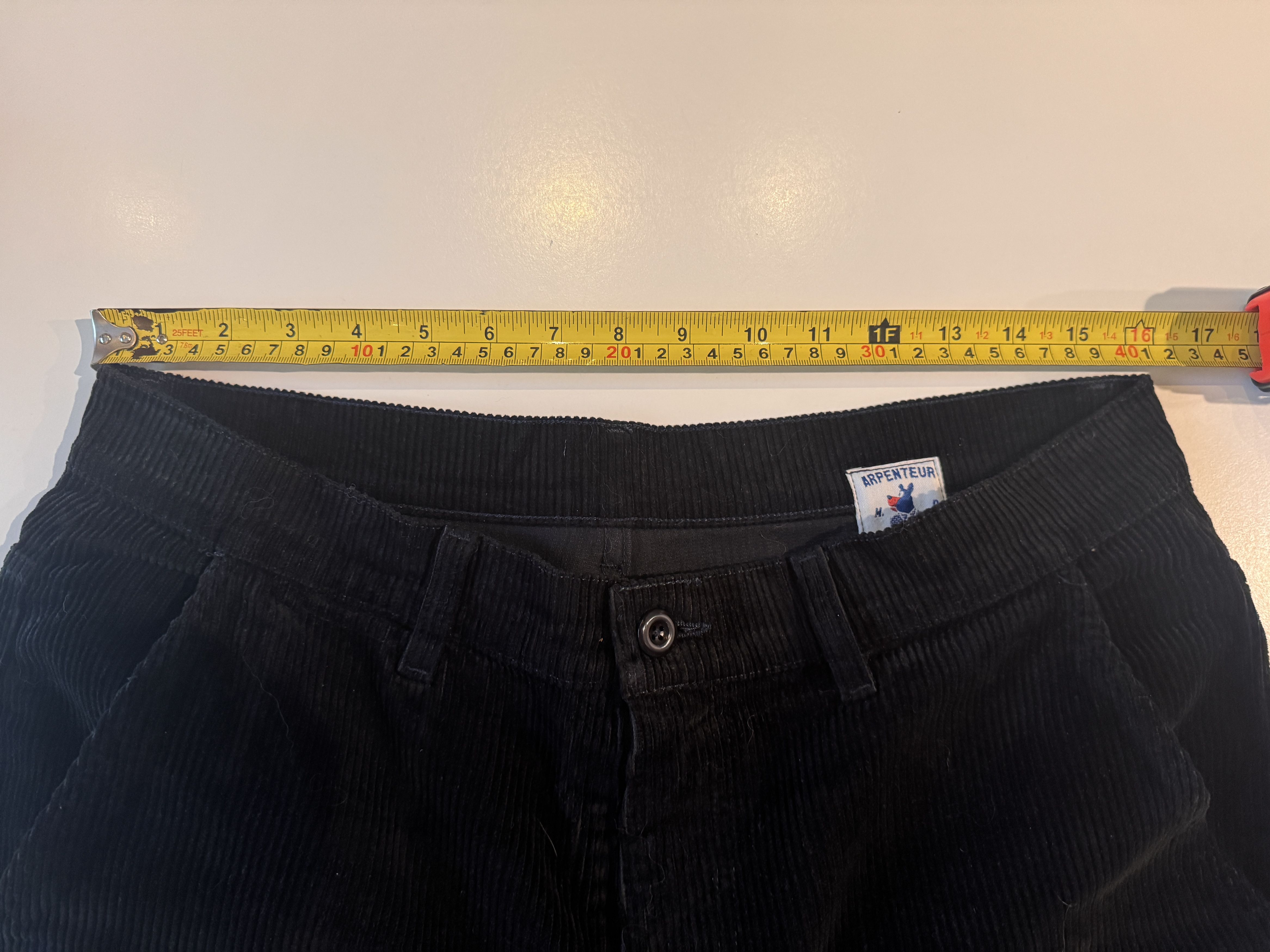 Arpenteur Corduroy Eddie Pant Tagged 34, Fits 32 Size US 34 / EU 50 - 5 Thumbnail
