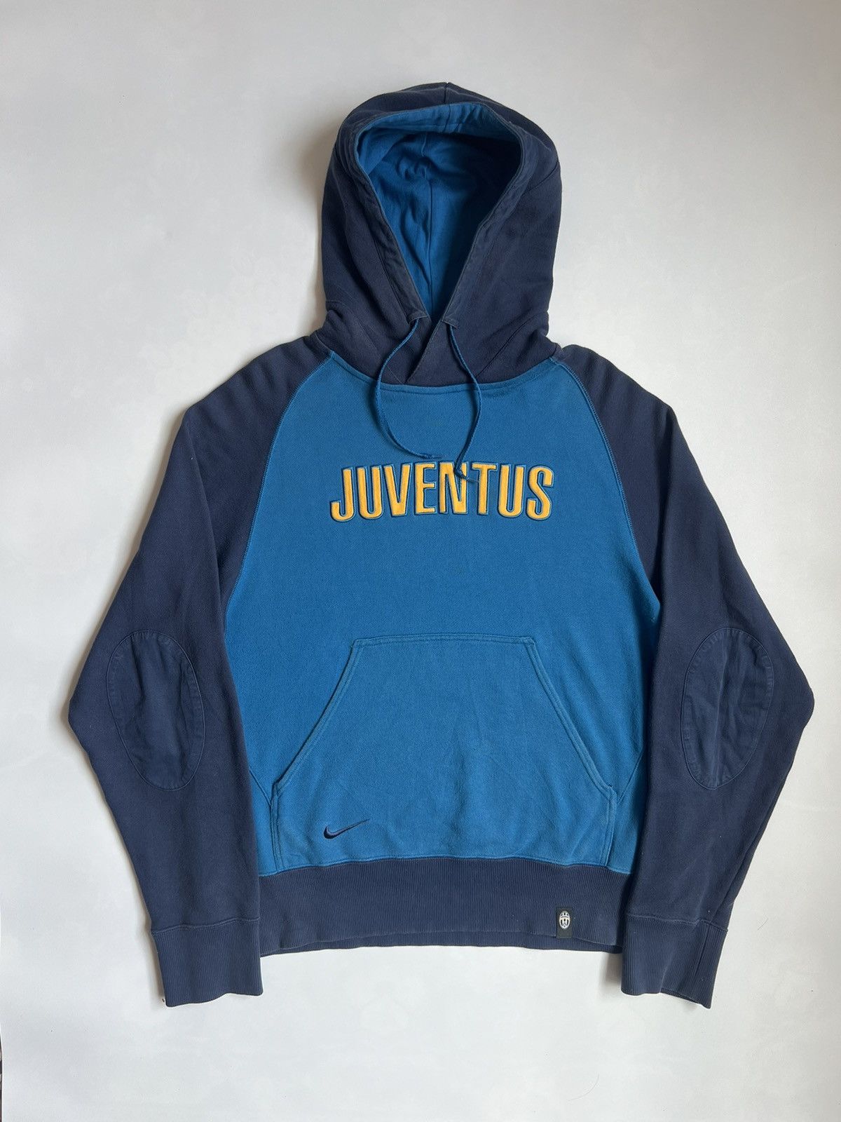 Nike Vintage 90's Nike Juventus Pullover Size US L / EU 52-54 / 3 - 1 Thumbnail