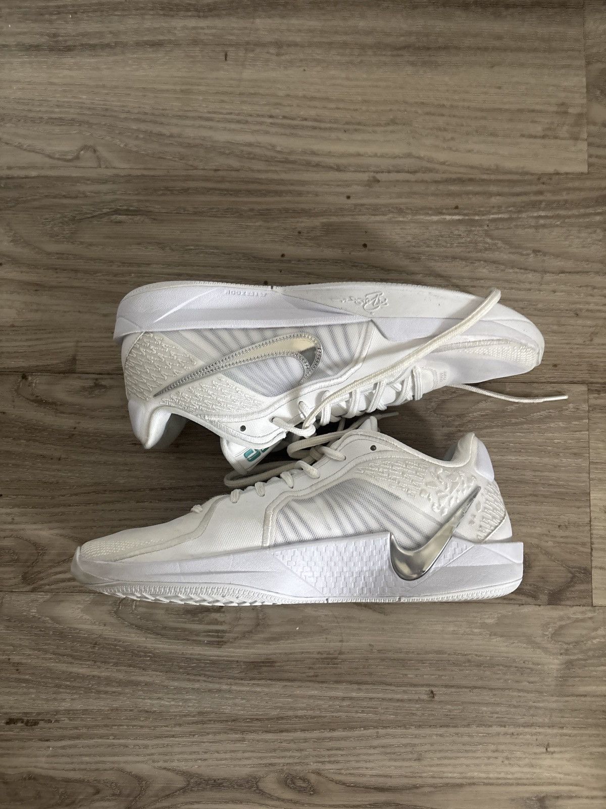 Nike Sabrina 2’s Size US 12.5 / EU 45-46 - 5 Thumbnail