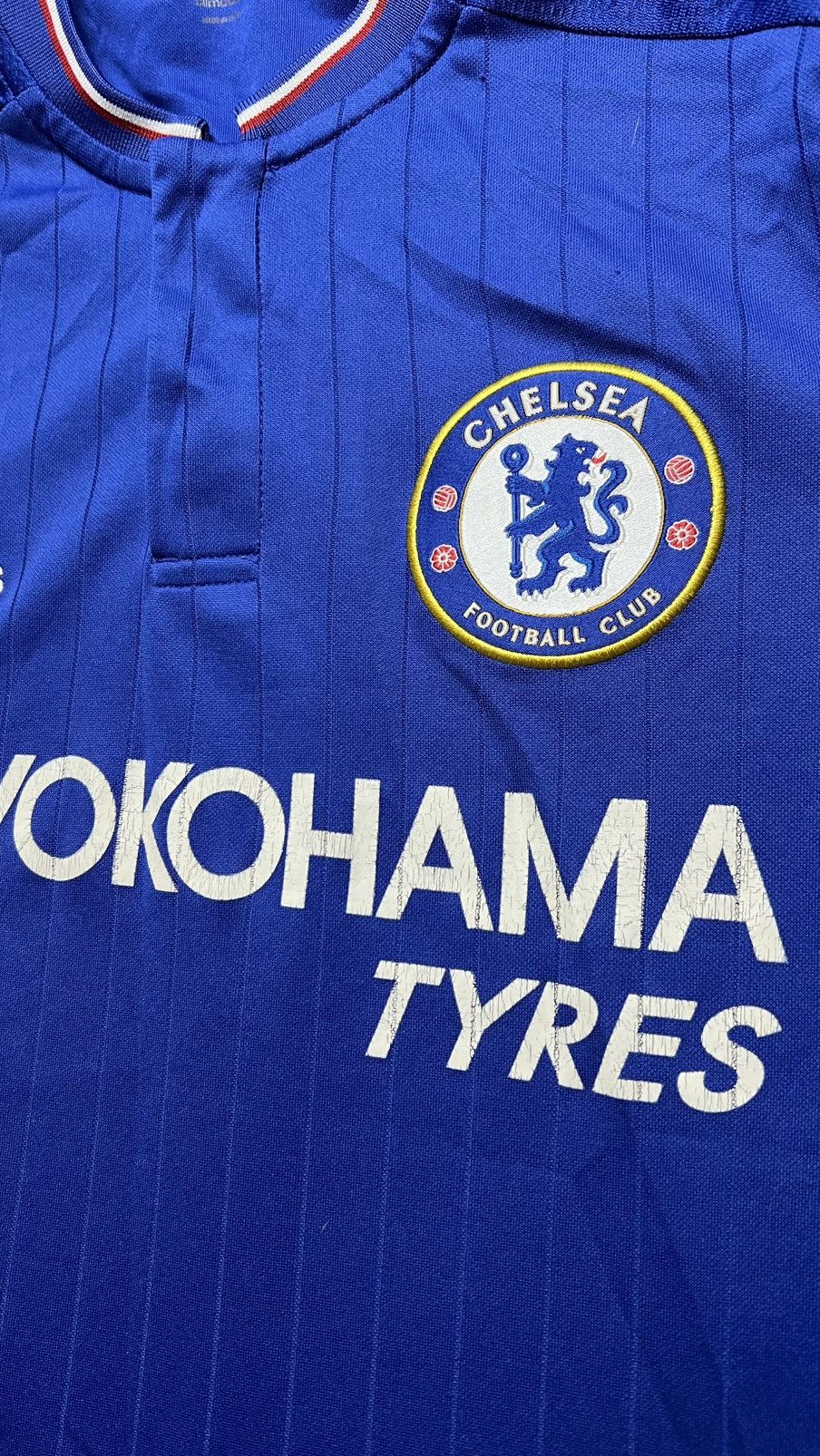 Adidas 2015-2016 FC Chelsea London adidas jersey Size US S / EU 44-46 / 1 - 5 Thumbnail