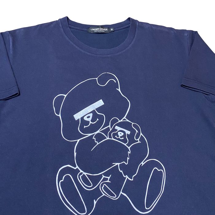 Undercover store bear tee