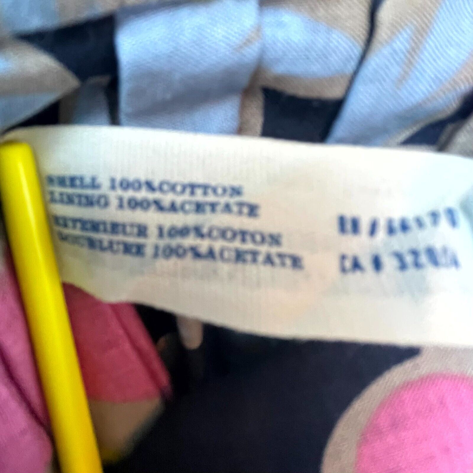 Anthropologie Leifsdottir Anthropologie Dress 8 Colorful Retro Festival Size M / US 6-8 / IT 42-44 - 7 Thumbnail