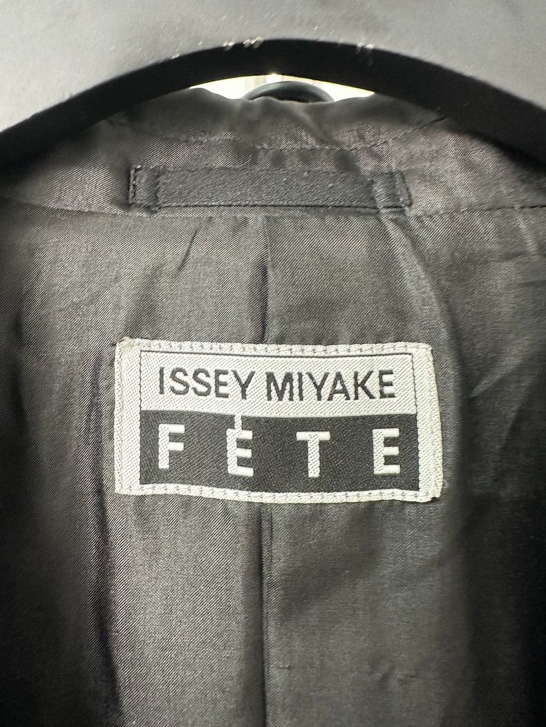 Issey Miyake Issey miyake jacket 2502-Nextarrow Size US L / EU 52-54 / 3 - 5 Thumbnail