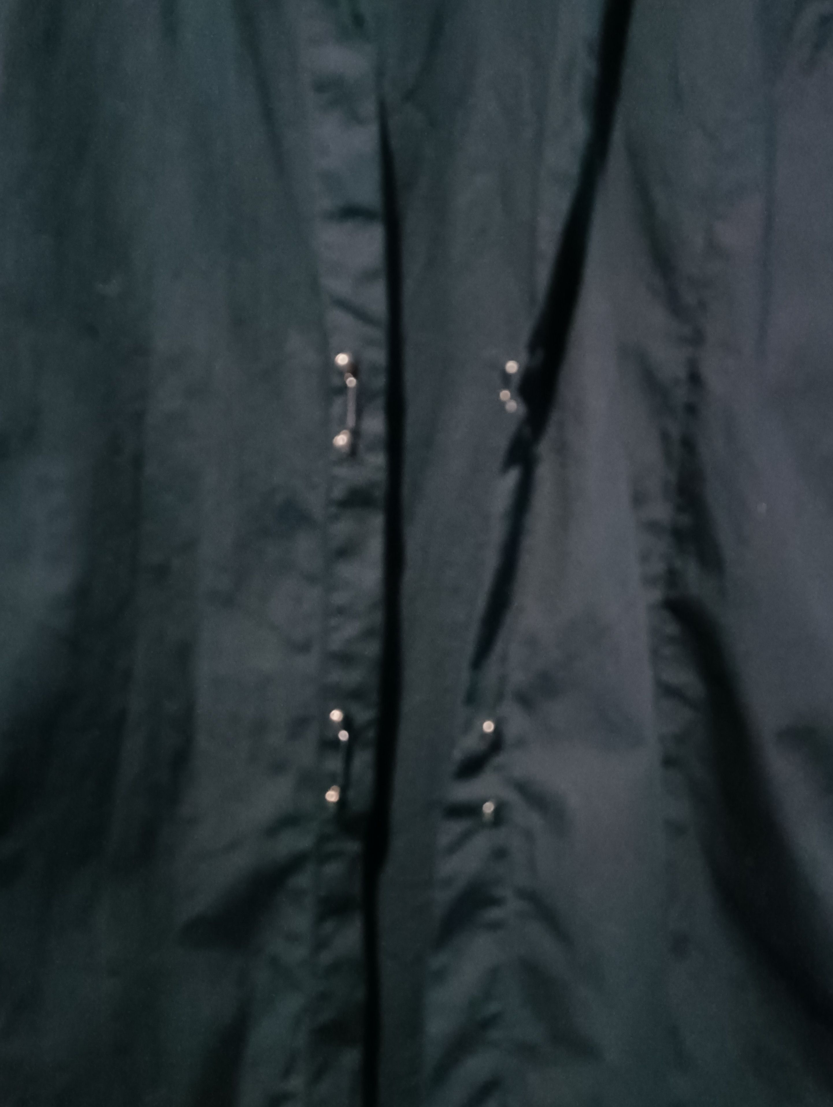 Japanese Brand Metal Button Hook Long Sleeve T-shirt Size US M / EU 48-50 / 2 - 5 Thumbnail