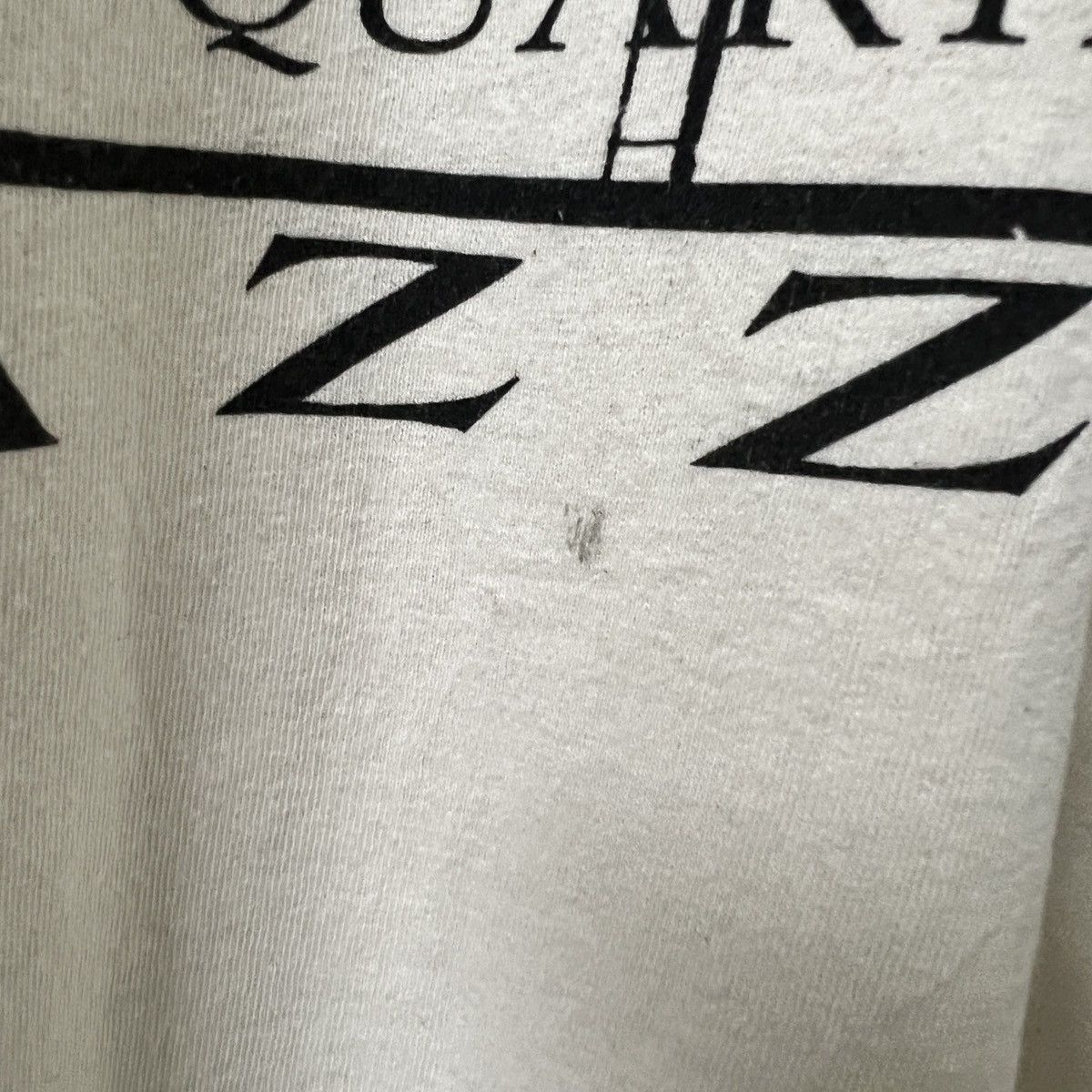 Rap Tees × Vintage NEW ORLEANS JAZZ Size US M / EU 48-50 / 2 - 3 Thumbnail