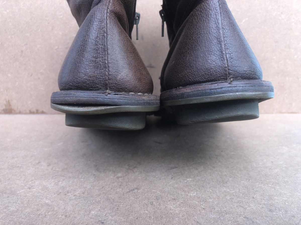 Trippen Trippen Brown Leather Women’s Boots Size 40 Size US 9 / IT 39 - 14 Thumbnail