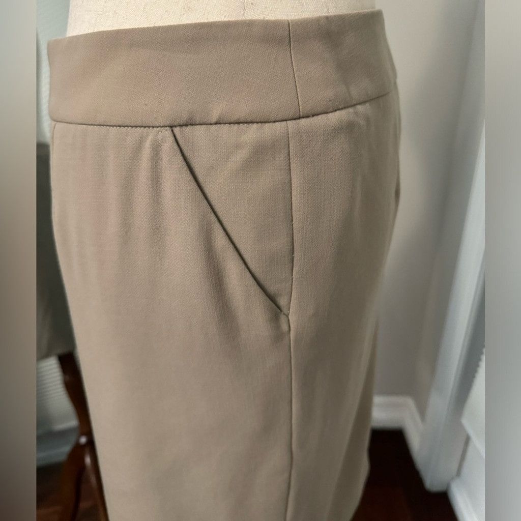 Armani Collezioni Armani Collezioni | Lined Pencil Skirt | Size 10 Size 32" / US 10 / IT 46 - 2 Thumbnail