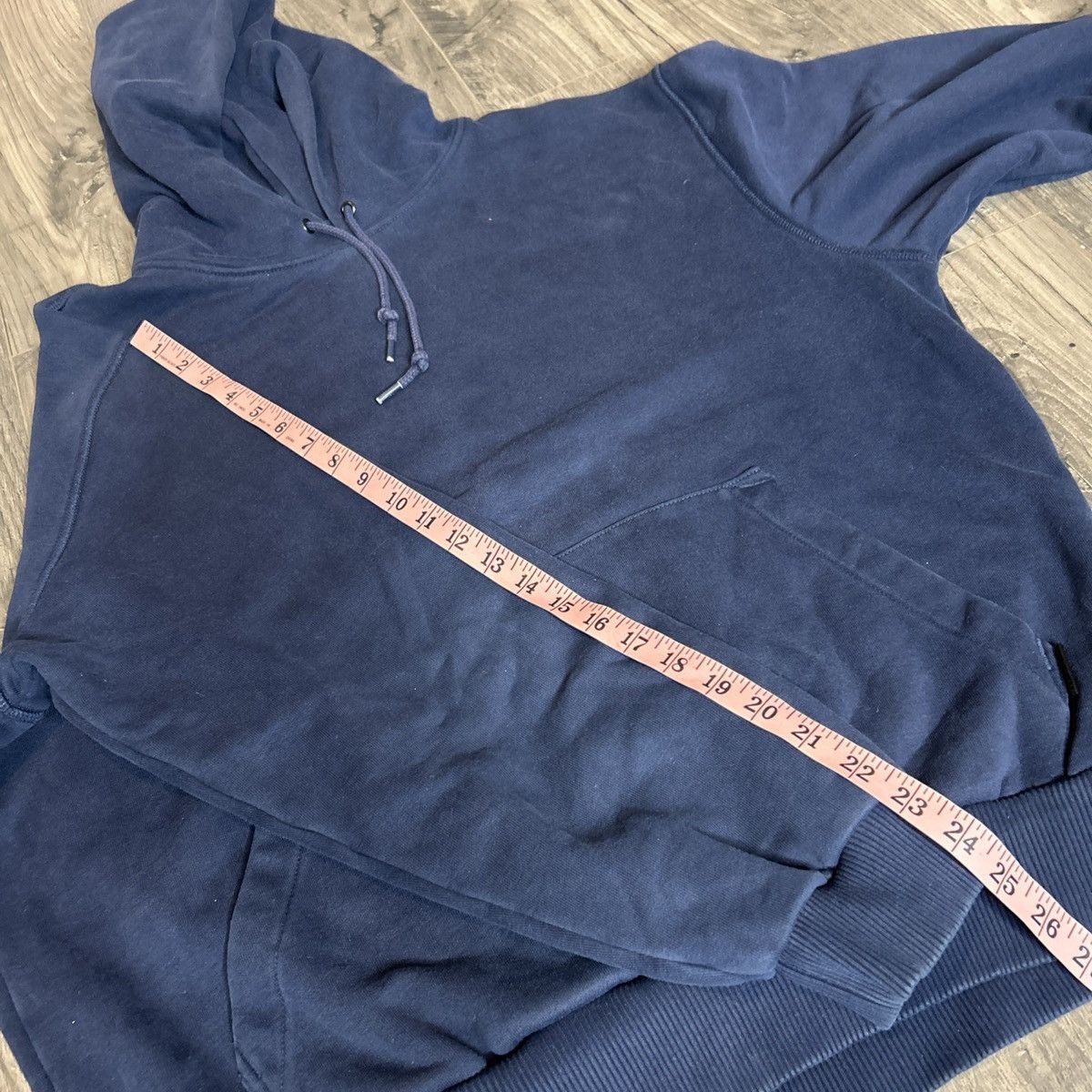 Filson Filson navy blue blank hoodie Size US L / EU 52-54 / 3 - 9 Thumbnail