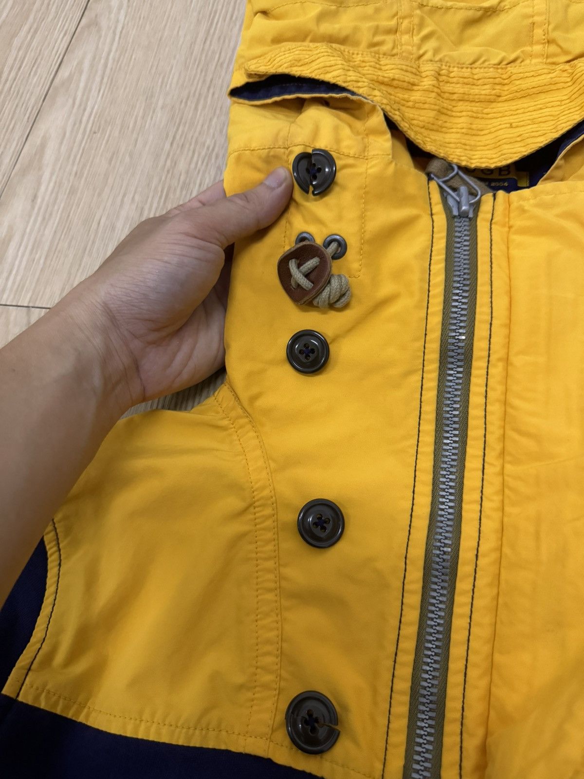 Polo Ralph Lauren 🔥FINAL DROP🔥Ralp Lauren Rugby MT. Mansfield jacket Size US XS / EU 42 / 0 - 6 Thumbnail