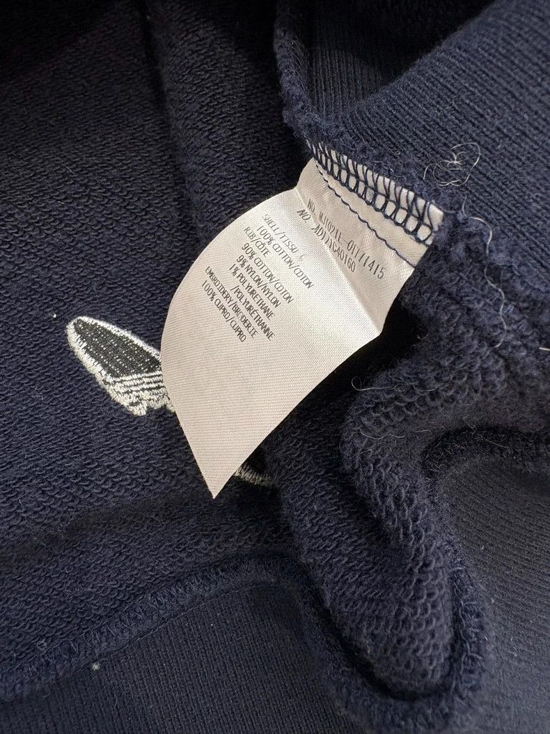 Thom Browne Thom Browne Shark zipper hoodie Size US XL / EU 56 / 4 - 7 Thumbnail