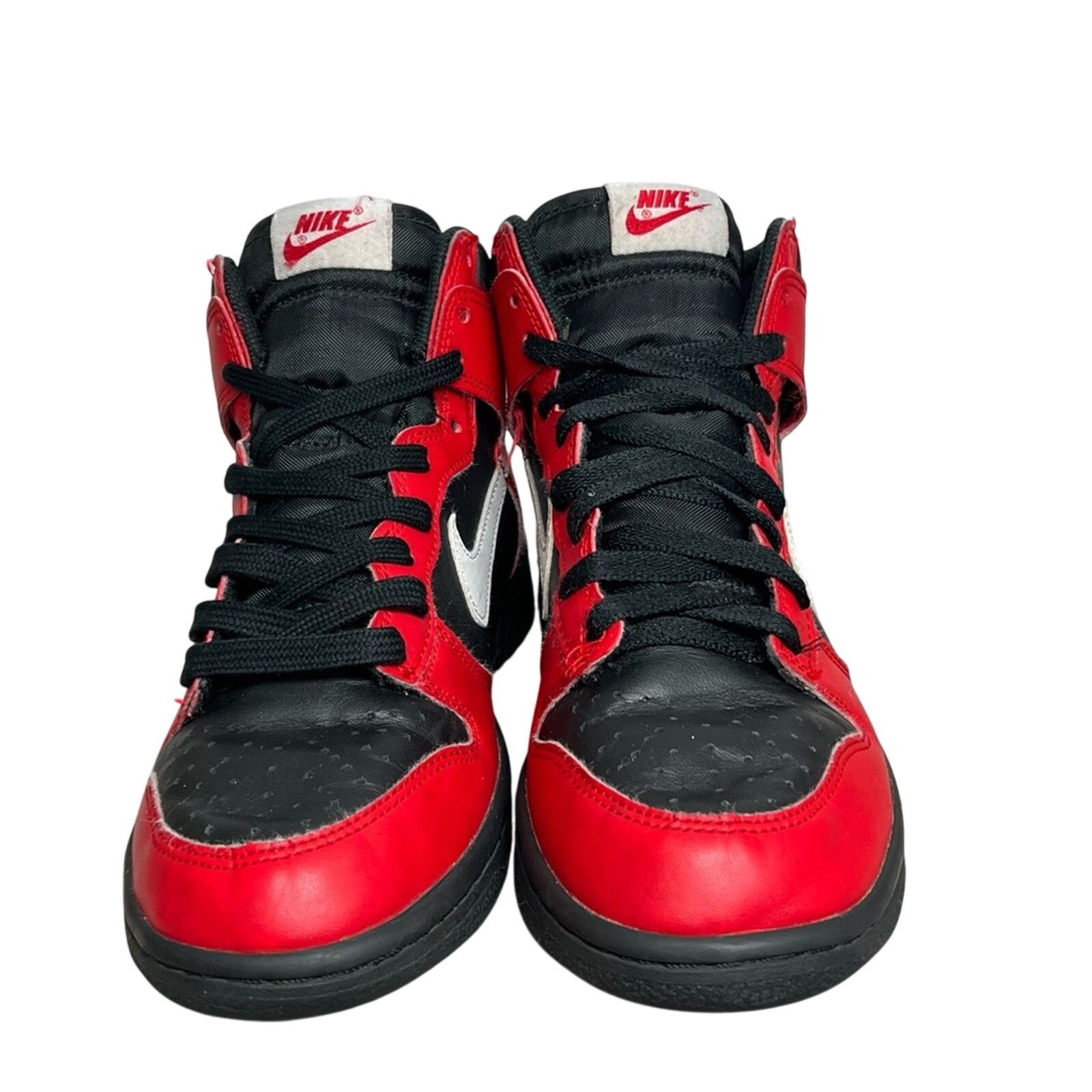 Nike Nike Dunk High Deadpool 7y women 8.5 Red Black RARE Size US 8.5 / IT 38.5 - 6 Thumbnail