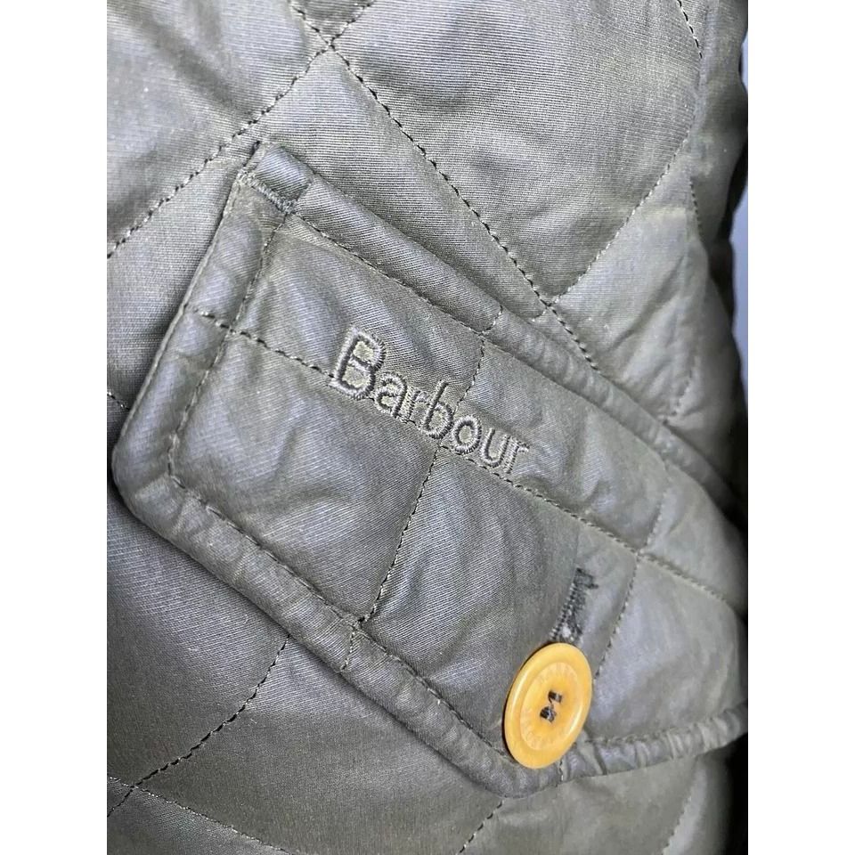 Barbour Barbour Greatcoat Men's Green Insulated Quilted Jacket Size Size US S / EU 44-46 / 1 - 8 Thumbnail